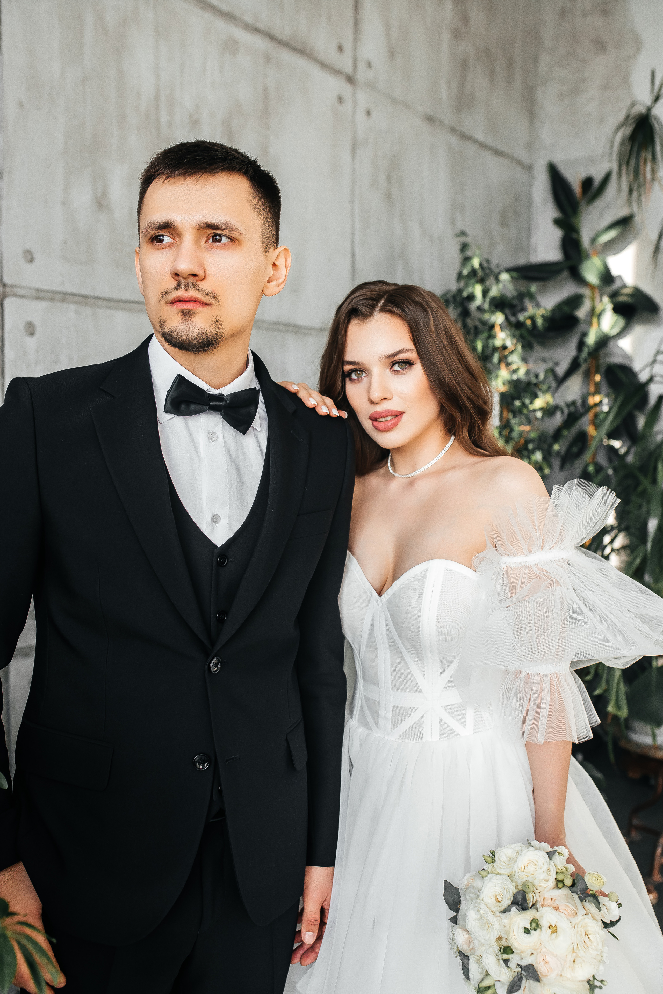 Андрей и Юлия. Фотограф Тимербаева Алина г. Сургут