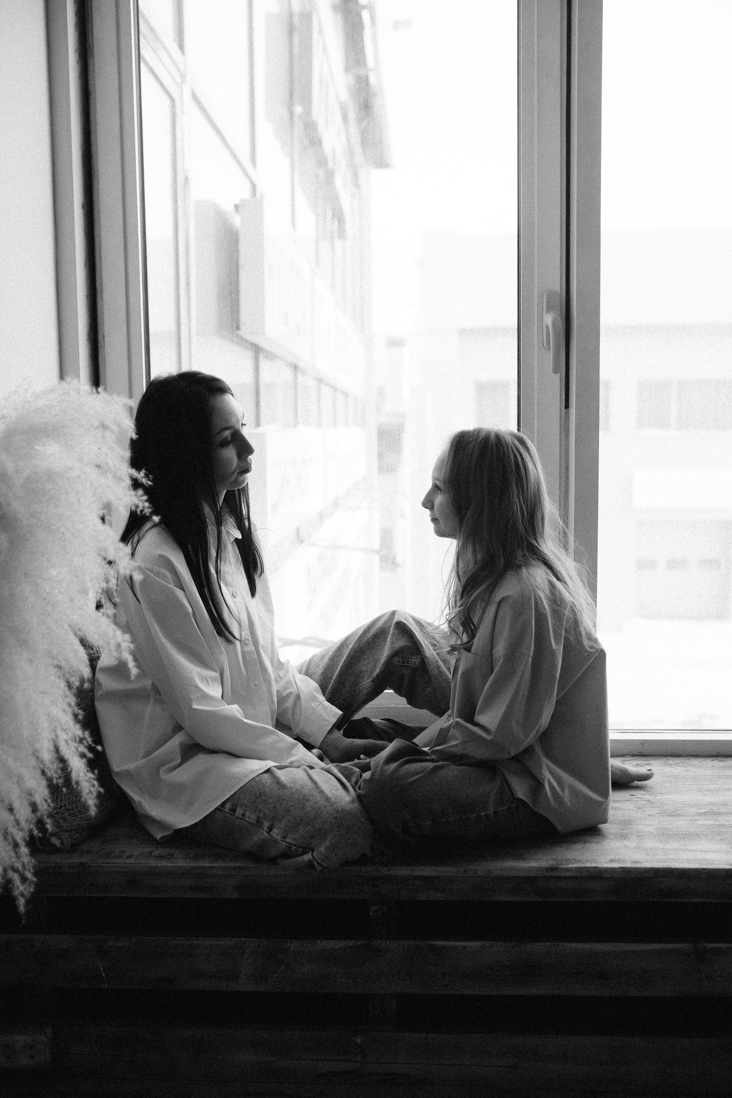 Юлия и Ульяна. Фотограф Тимербаева Алина г. Сургут