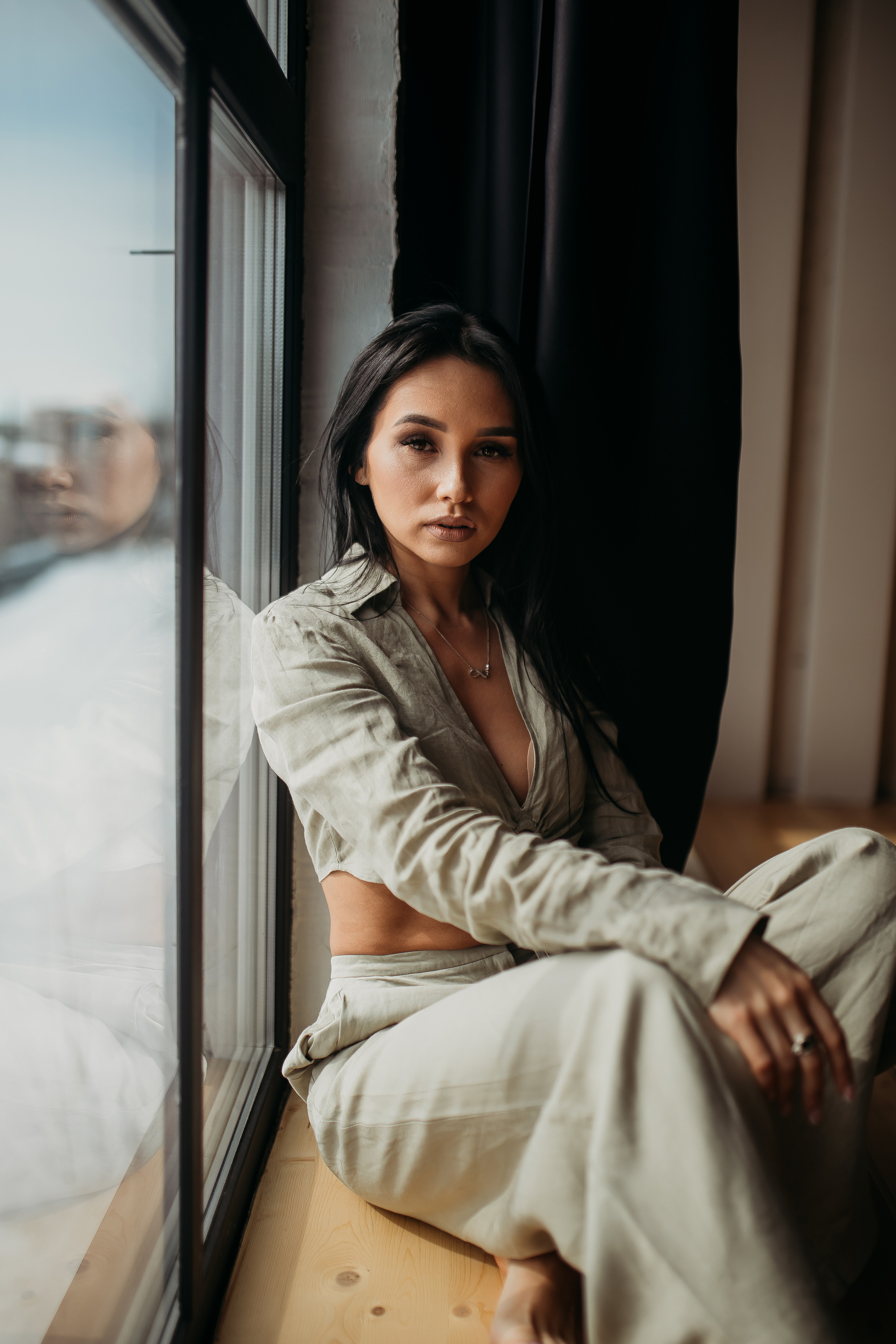 Розалия. Фотограф Тимербаева Алина г. Сургут