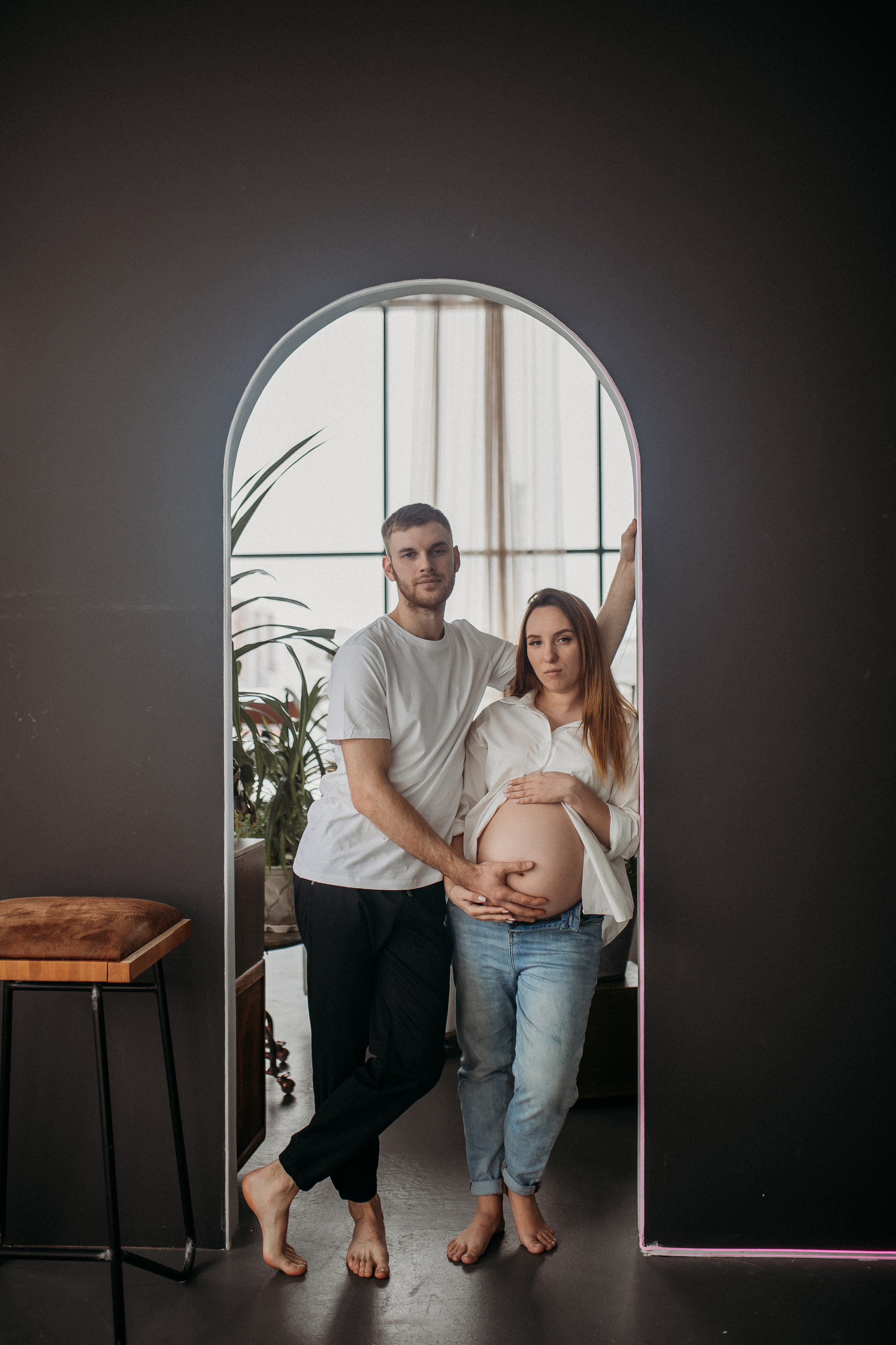 Андрей и Александра. Фотограф Тимербаева Алина г. Сургут