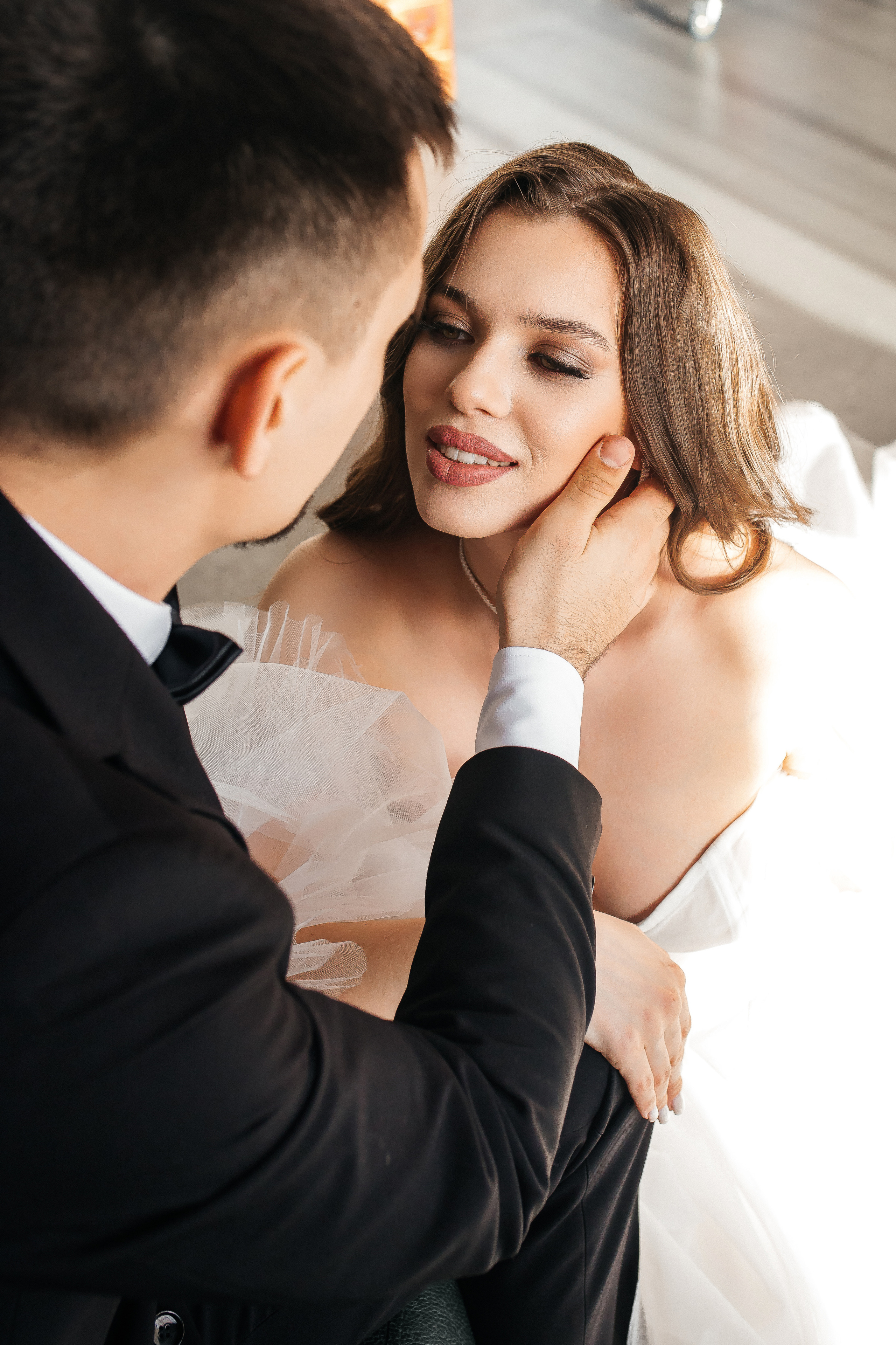 Андрей и Юлия. Фотограф Тимербаева Алина г. Сургут