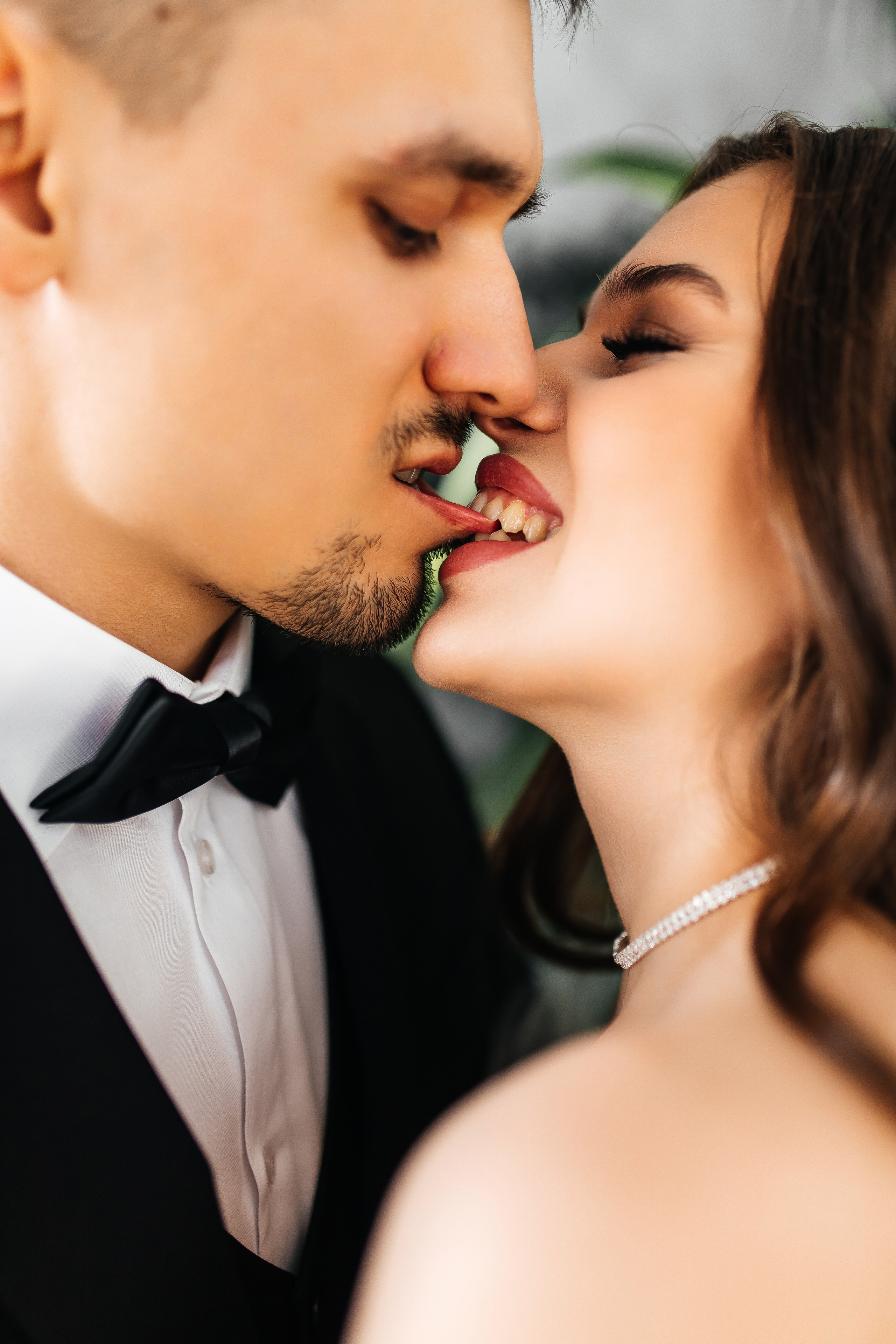 Андрей и Юлия. Фотограф Тимербаева Алина г. Сургут