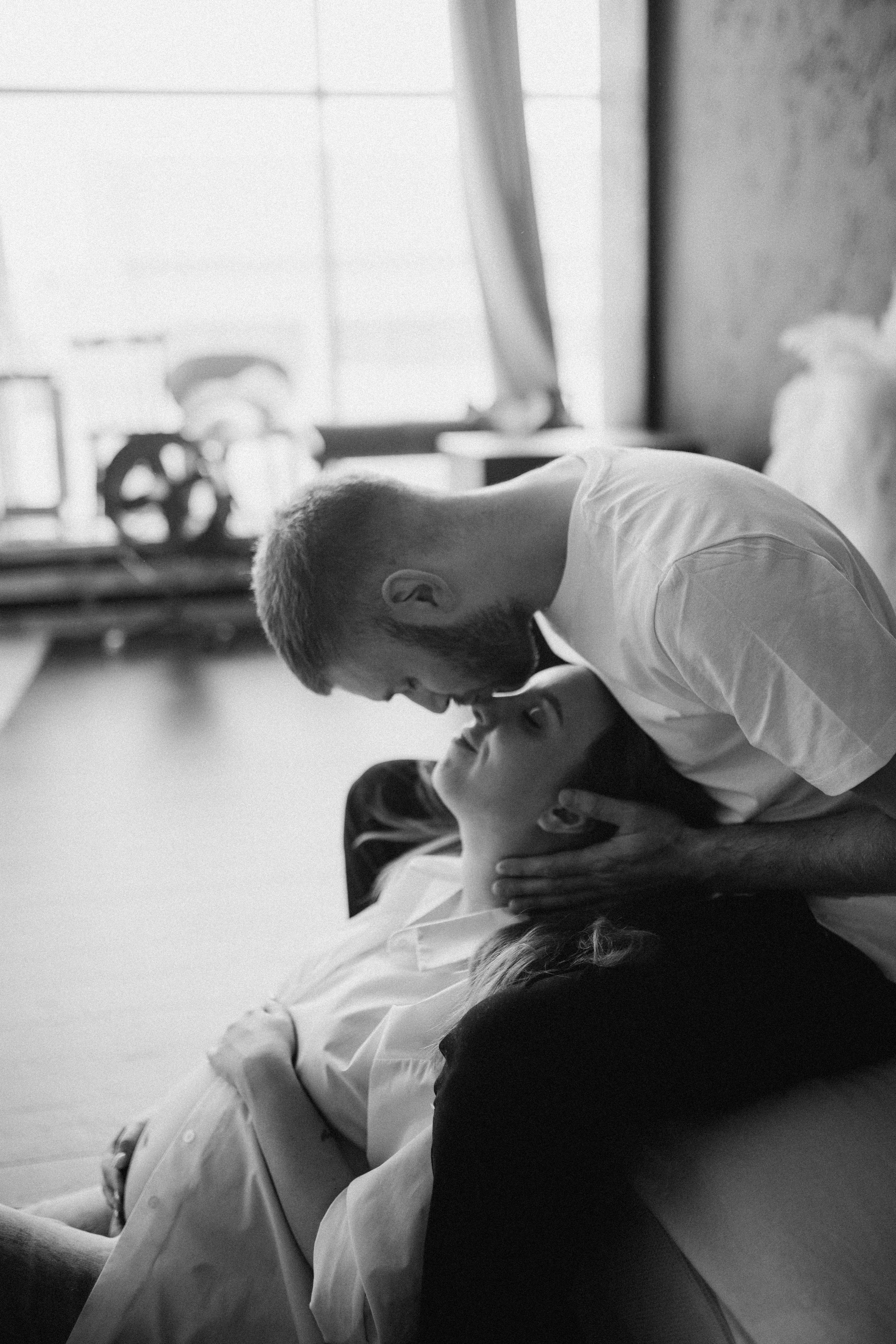 Андрей и Александра. Фотограф Тимербаева Алина г. Сургут