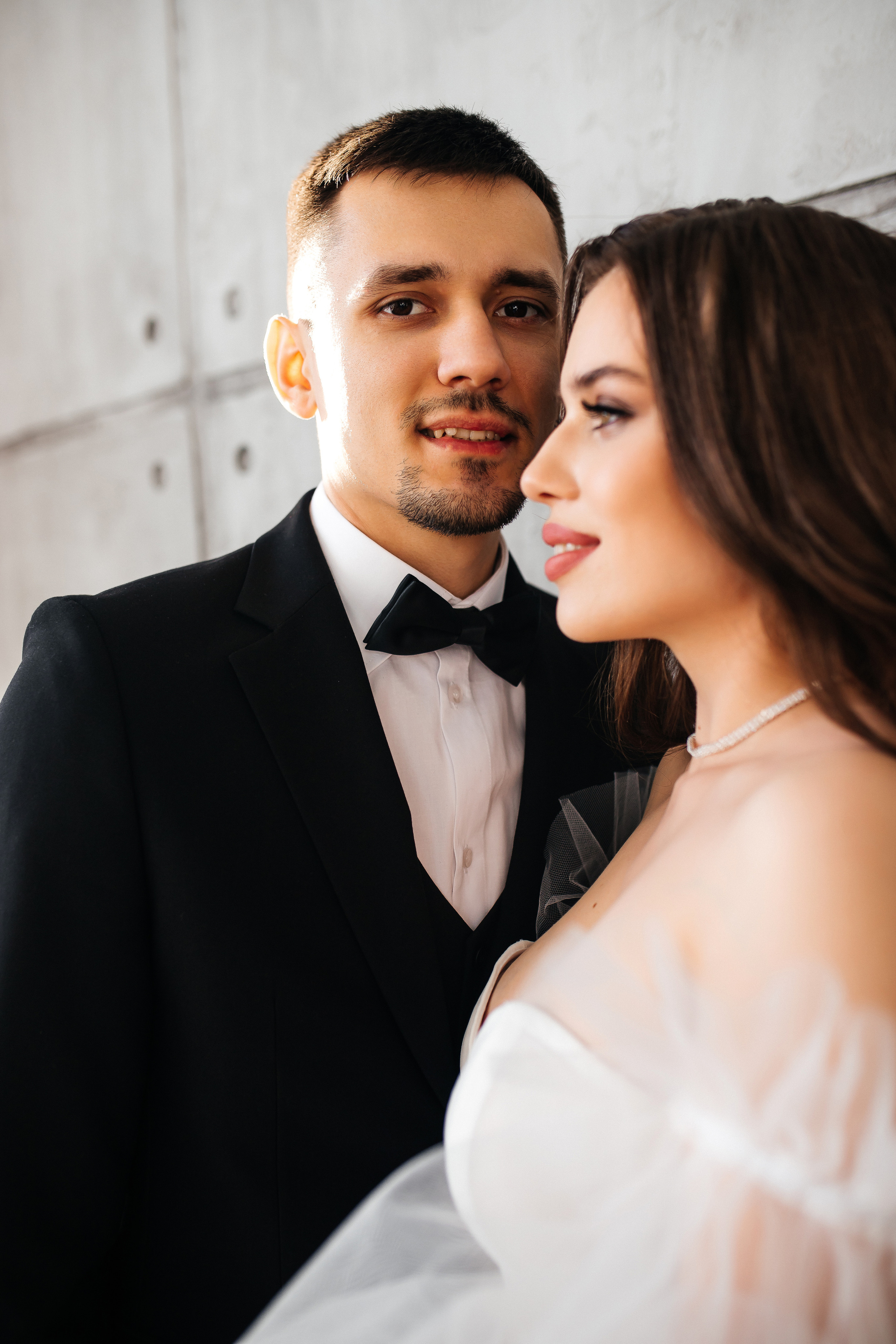 Андрей и Юлия. Фотограф Тимербаева Алина г. Сургут