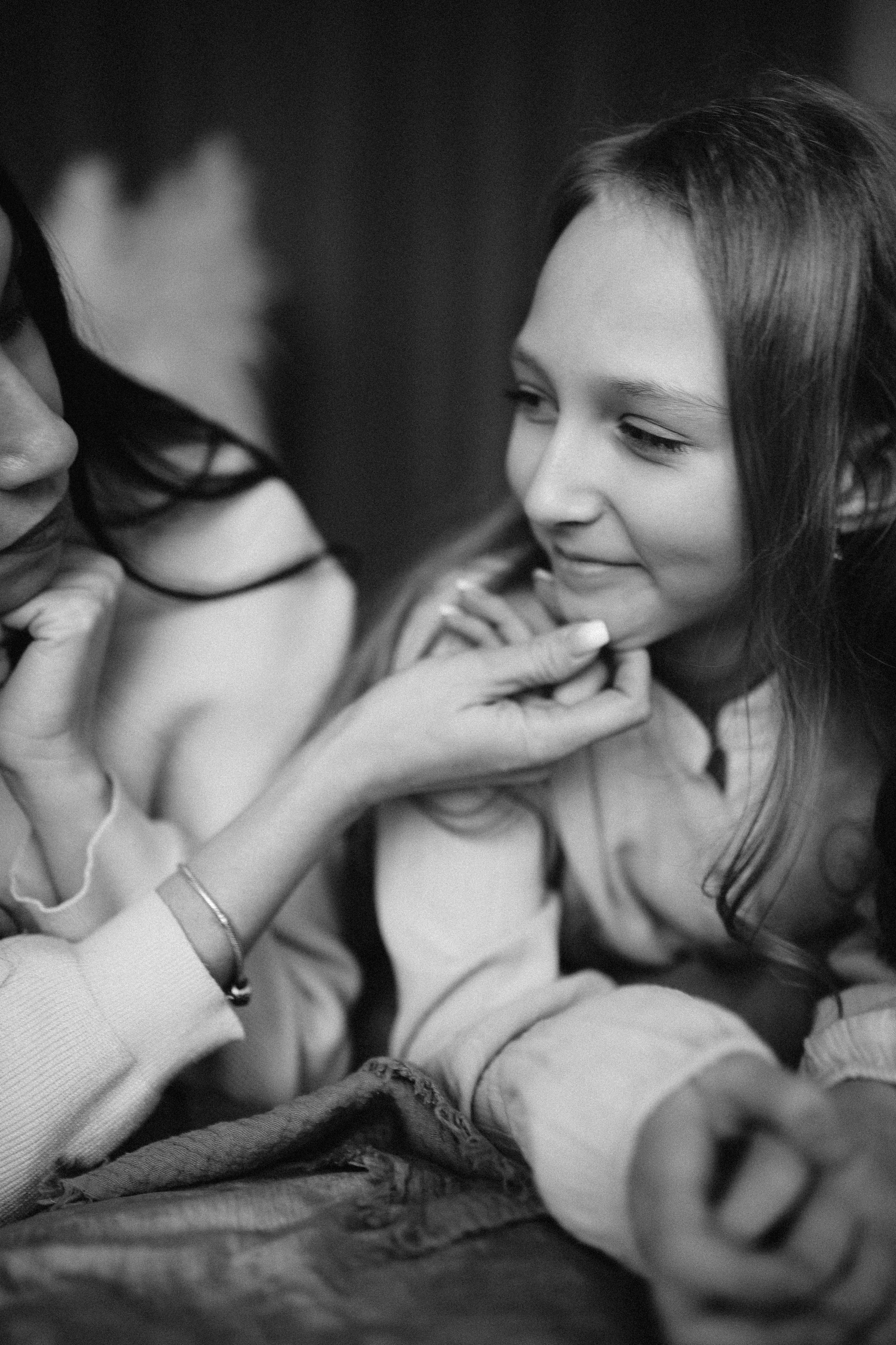 Юлия и Ульяна. Фотограф Тимербаева Алина г. Сургут