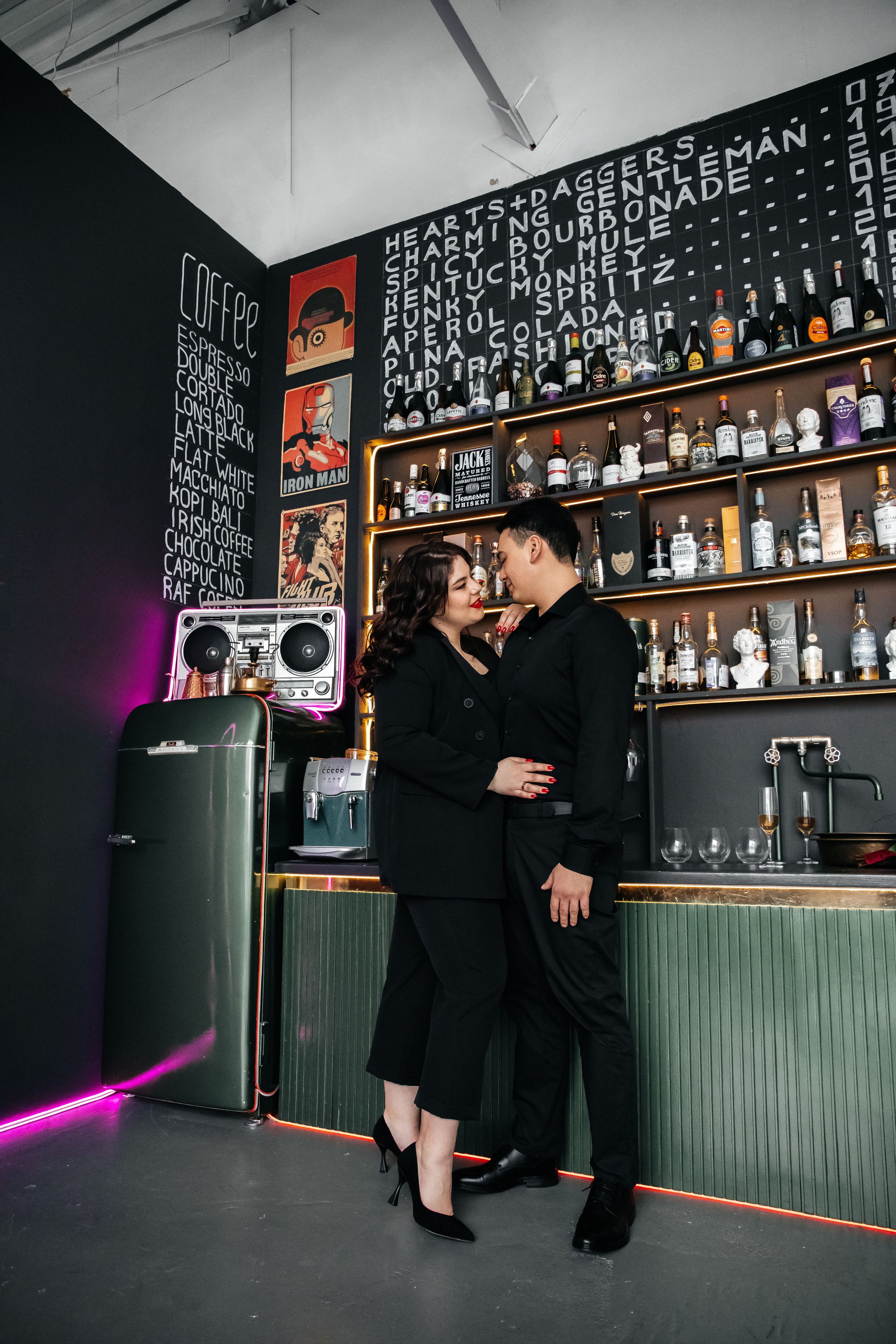 Данияр и Виктория. Фотограф Тимербаева Алина г. Сургут