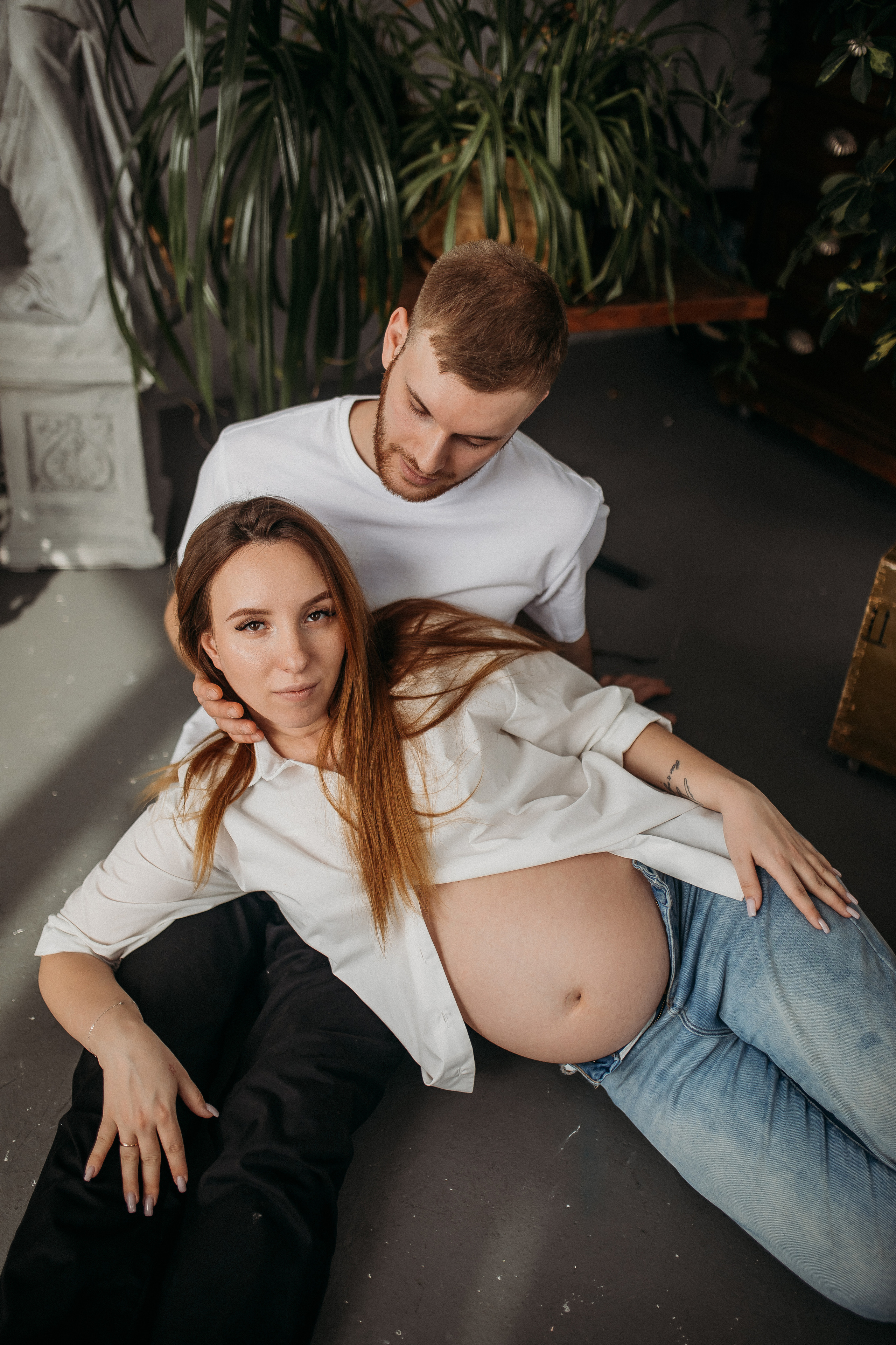 Андрей и Александра. Фотограф Тимербаева Алина г. Сургут