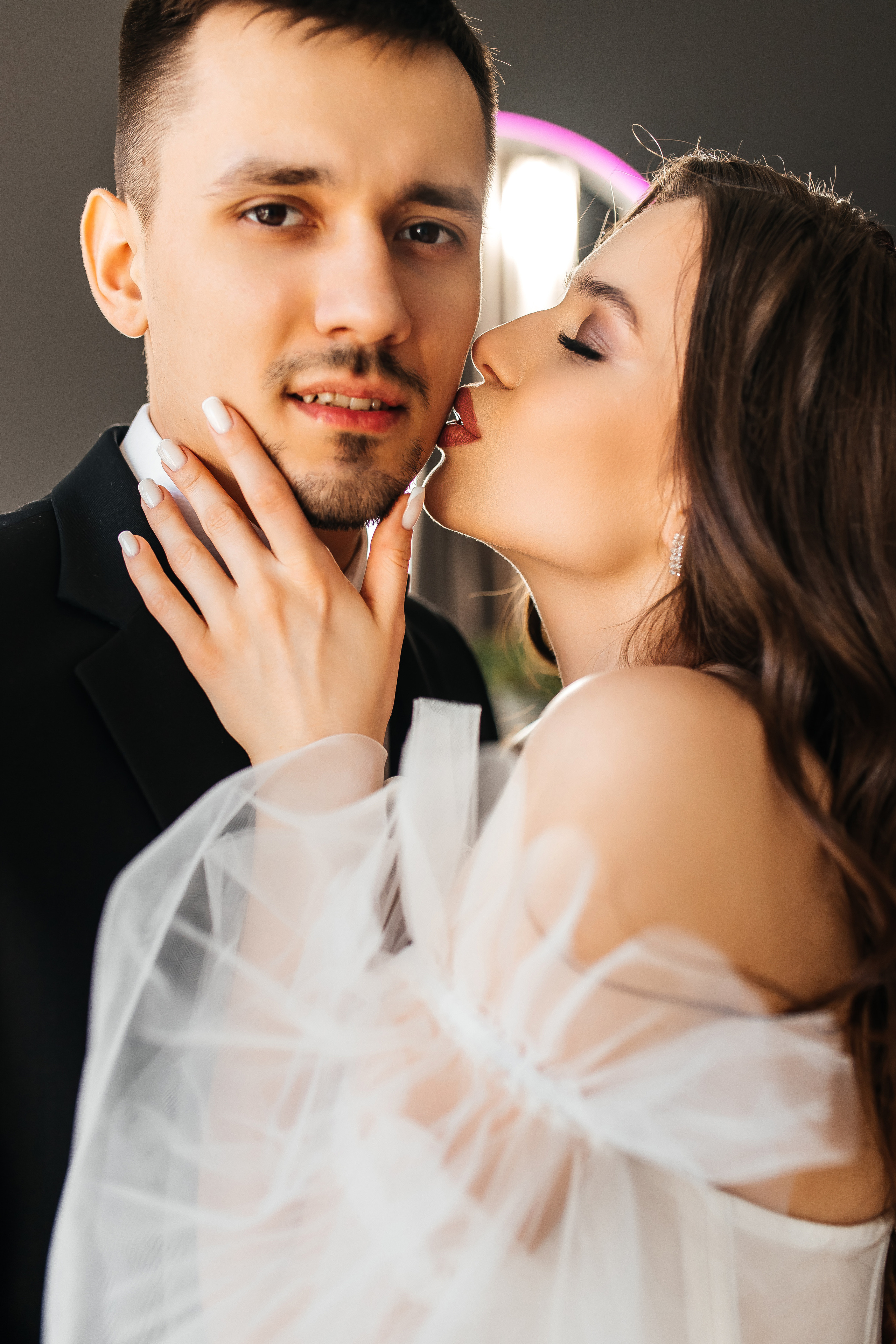 Андрей и Юлия. Фотограф Тимербаева Алина г. Сургут