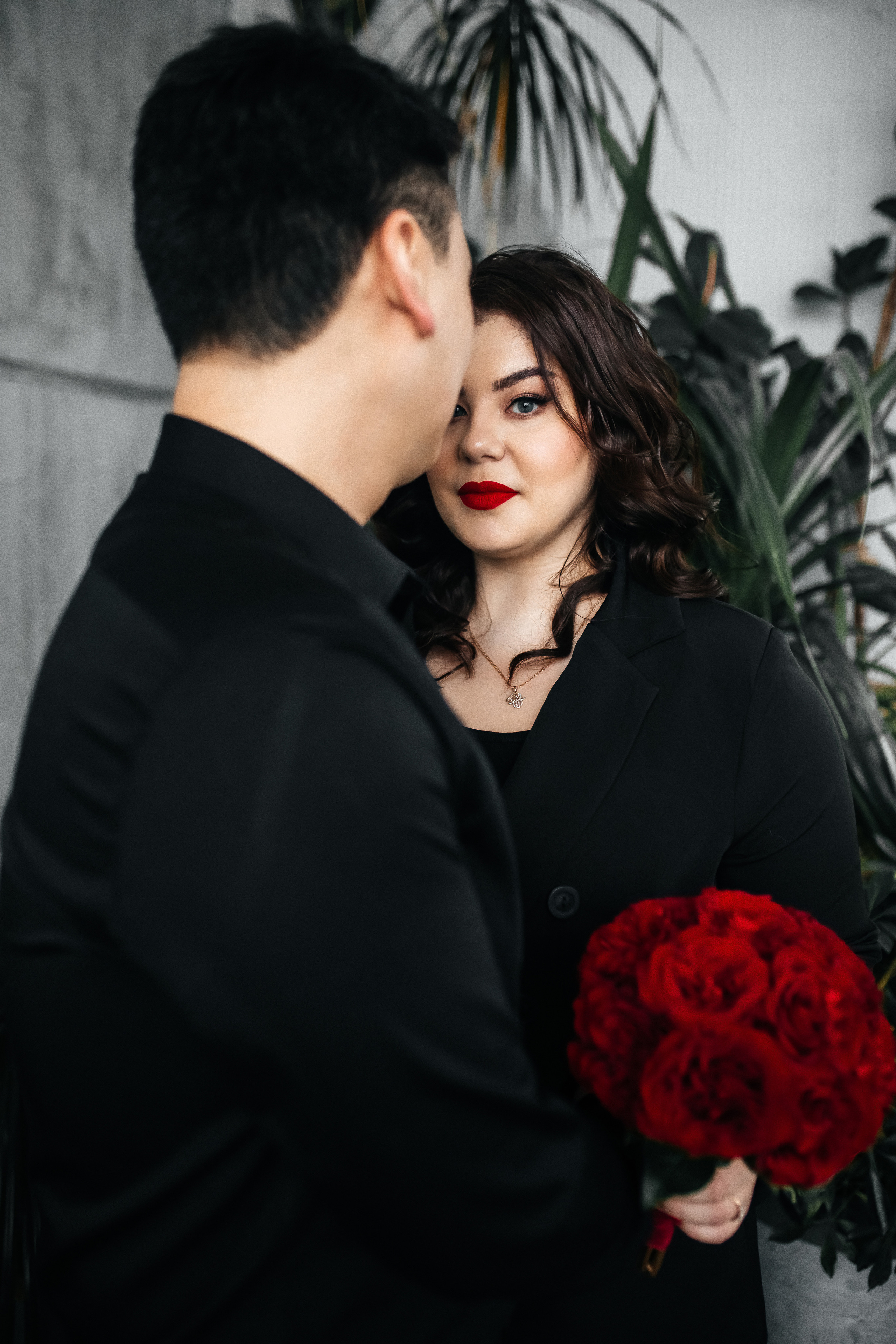 Данияр и Виктория. Фотограф Тимербаева Алина г. Сургут