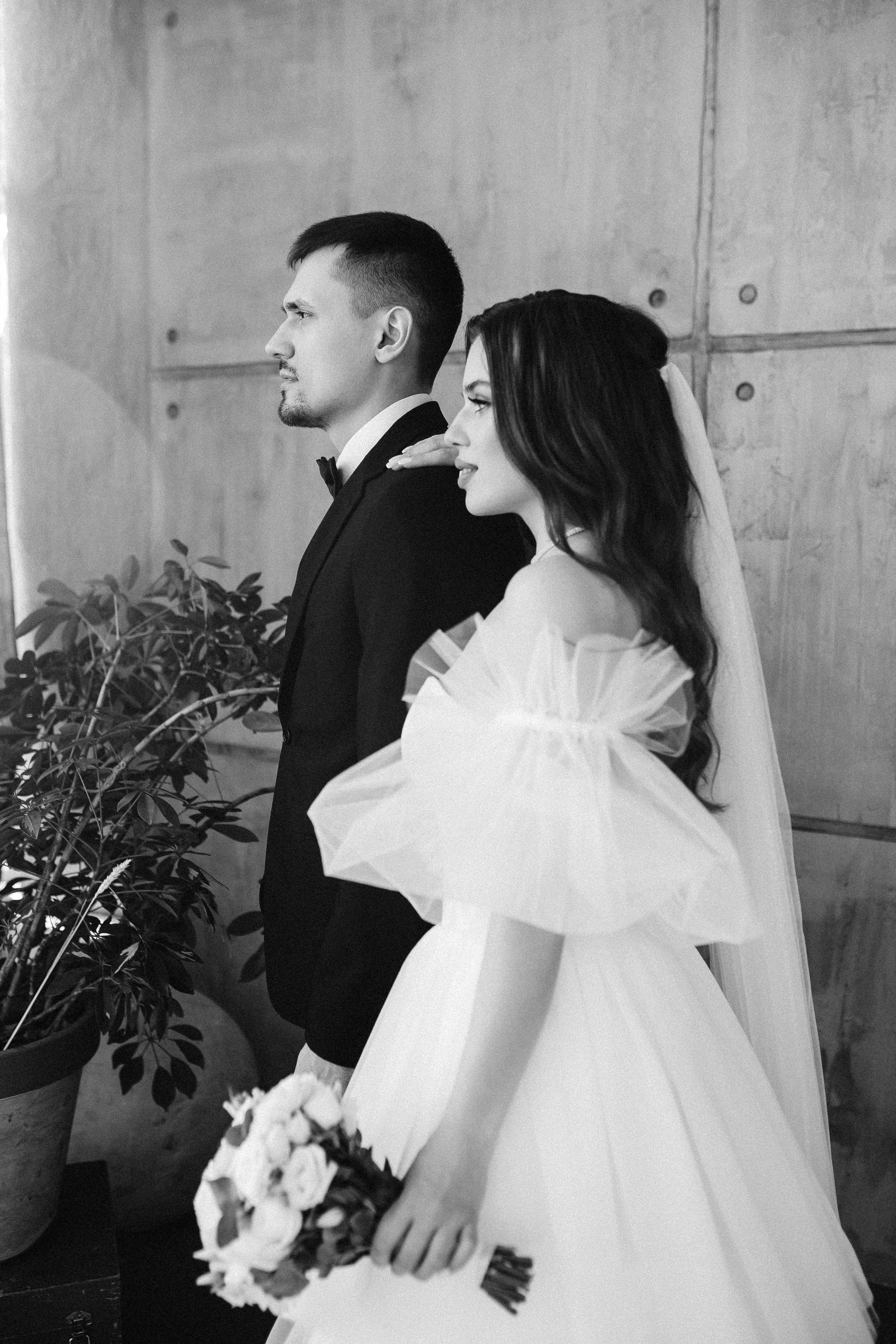 Андрей и Юлия. Фотограф Тимербаева Алина г. Сургут