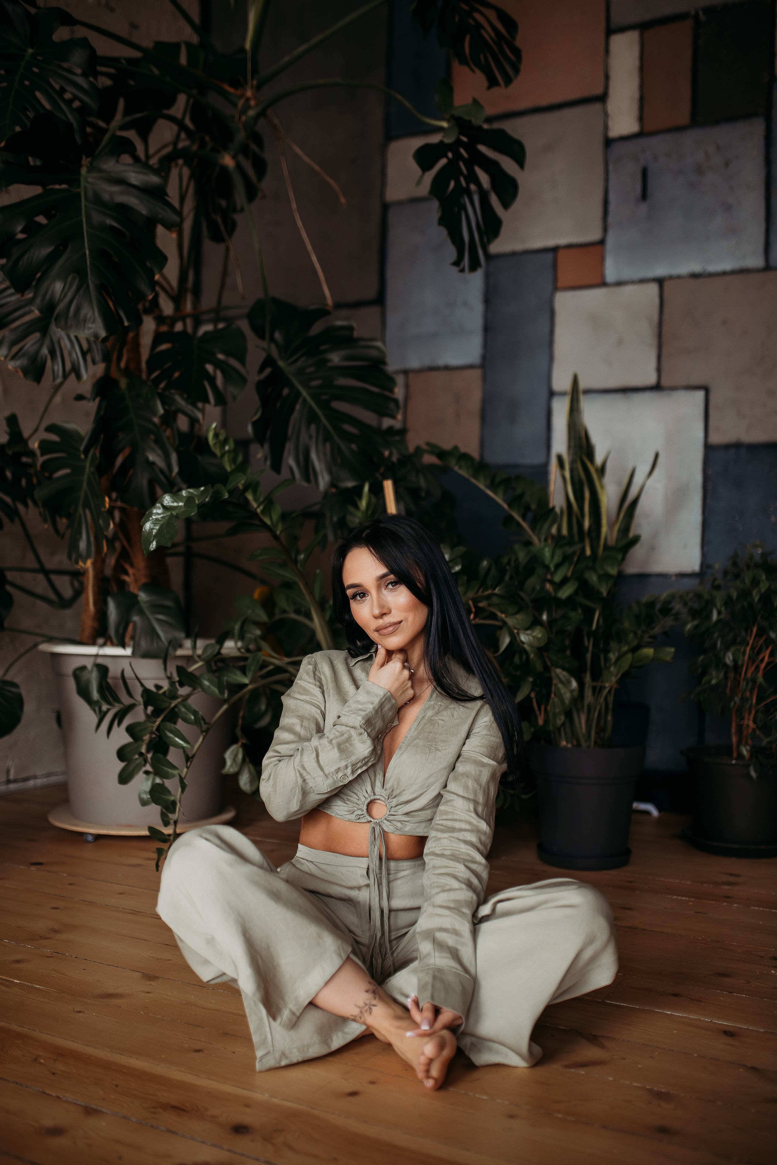 Розалия. Фотограф Тимербаева Алина г. Сургут