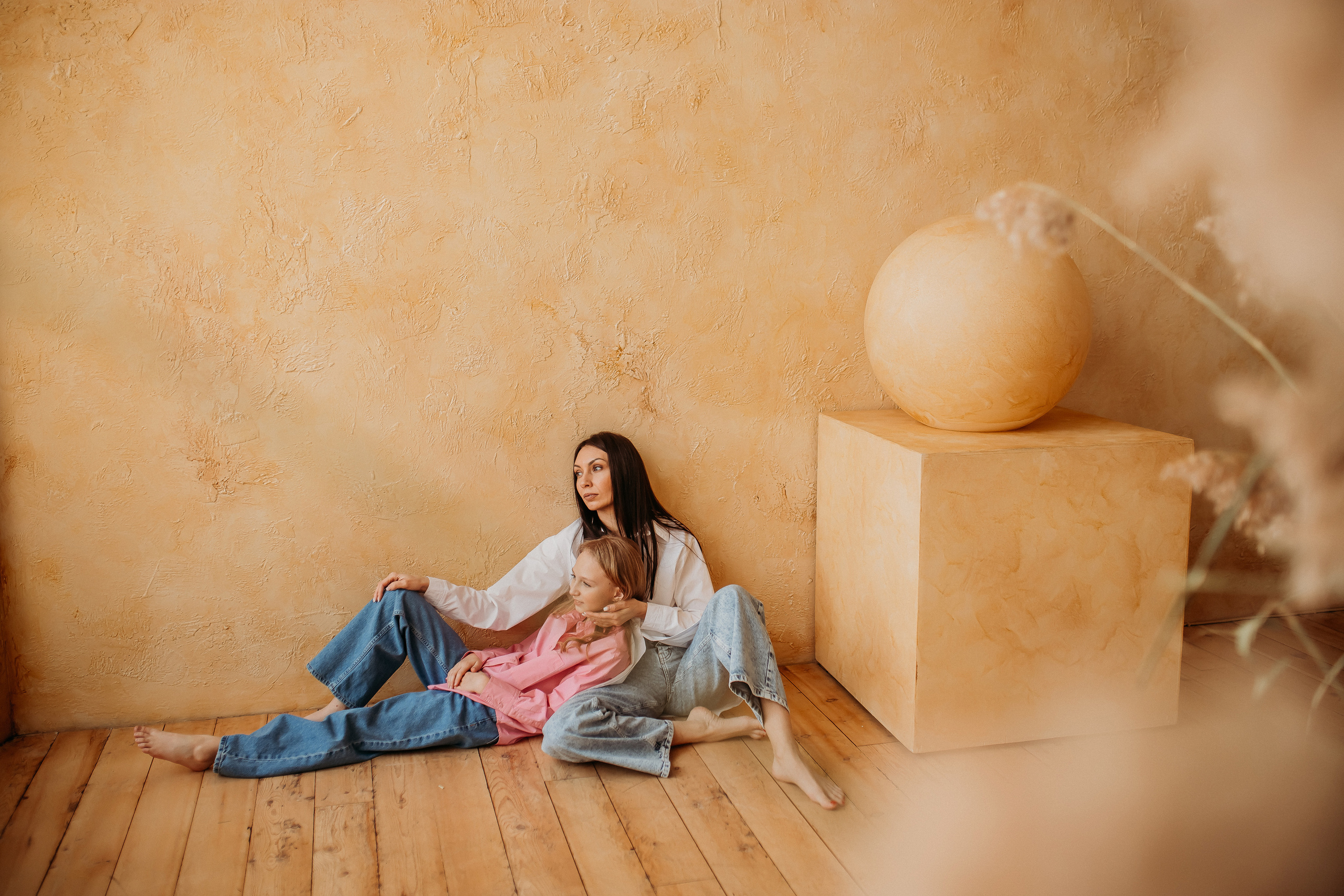 Юлия и Ульяна. Фотограф Тимербаева Алина г. Сургут