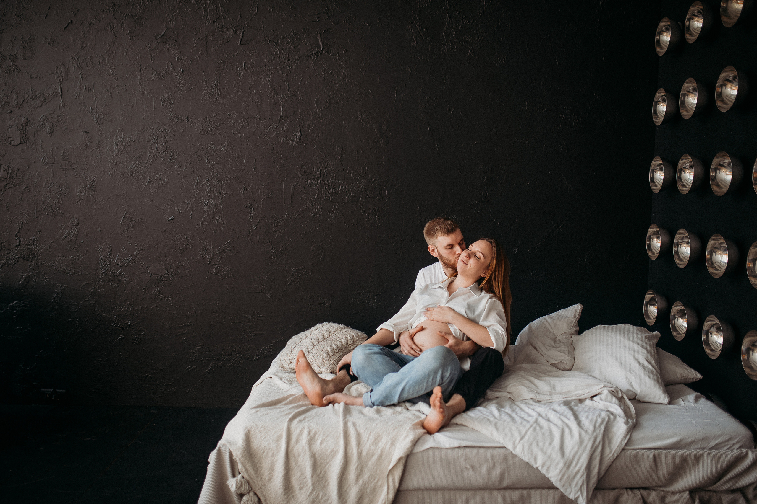 Андрей и Александра. Фотограф Тимербаева Алина г. Сургут