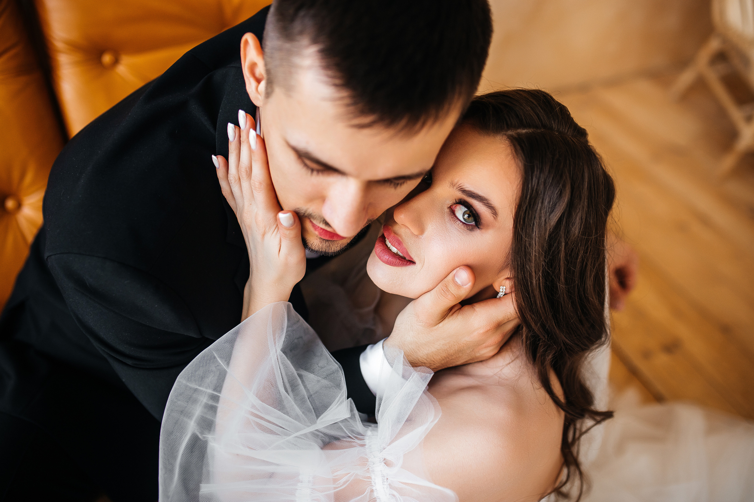 Андрей и Юлия. Фотограф Тимербаева Алина г. Сургут