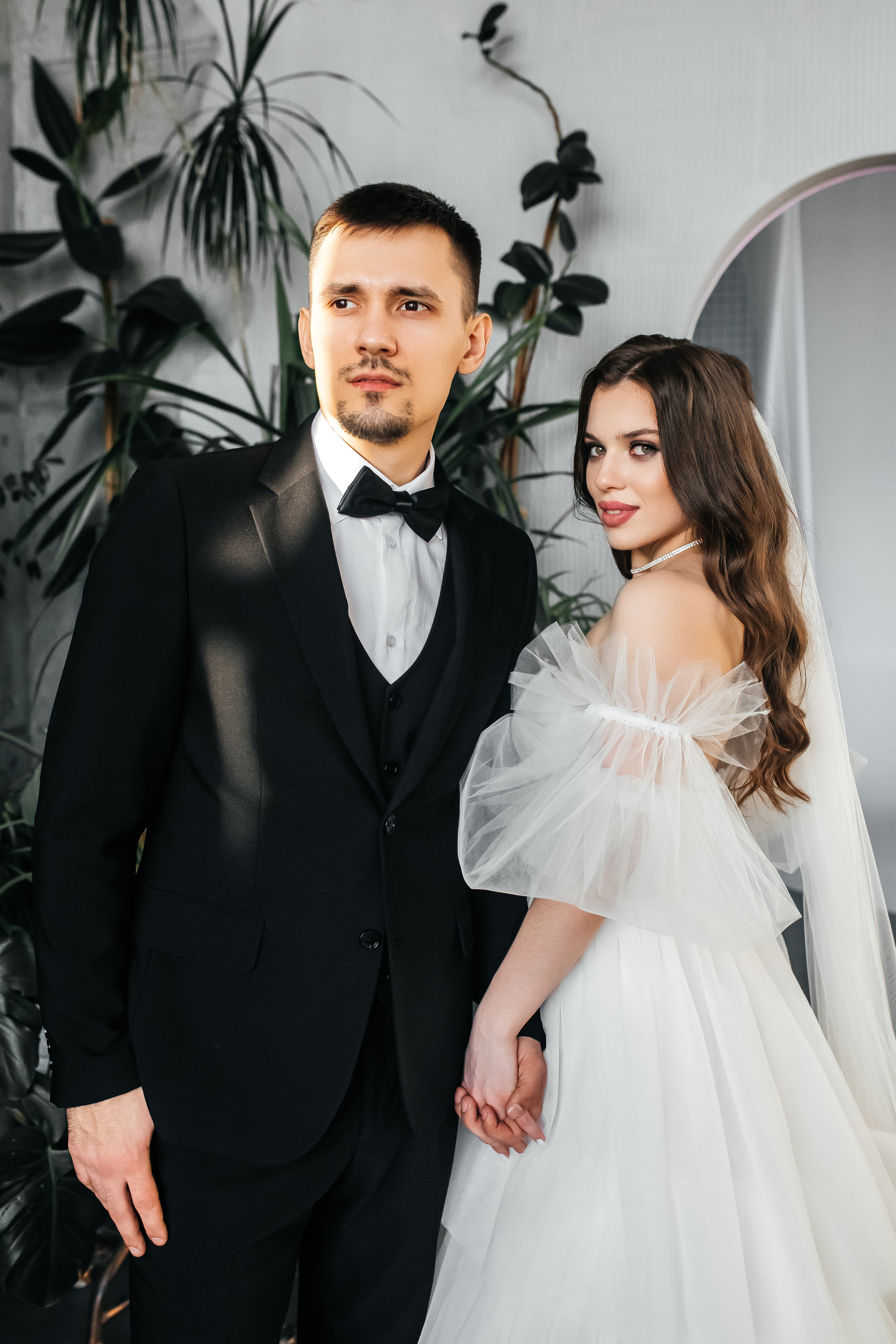 Андрей и Юлия. Фотограф Тимербаева Алина г. Сургут