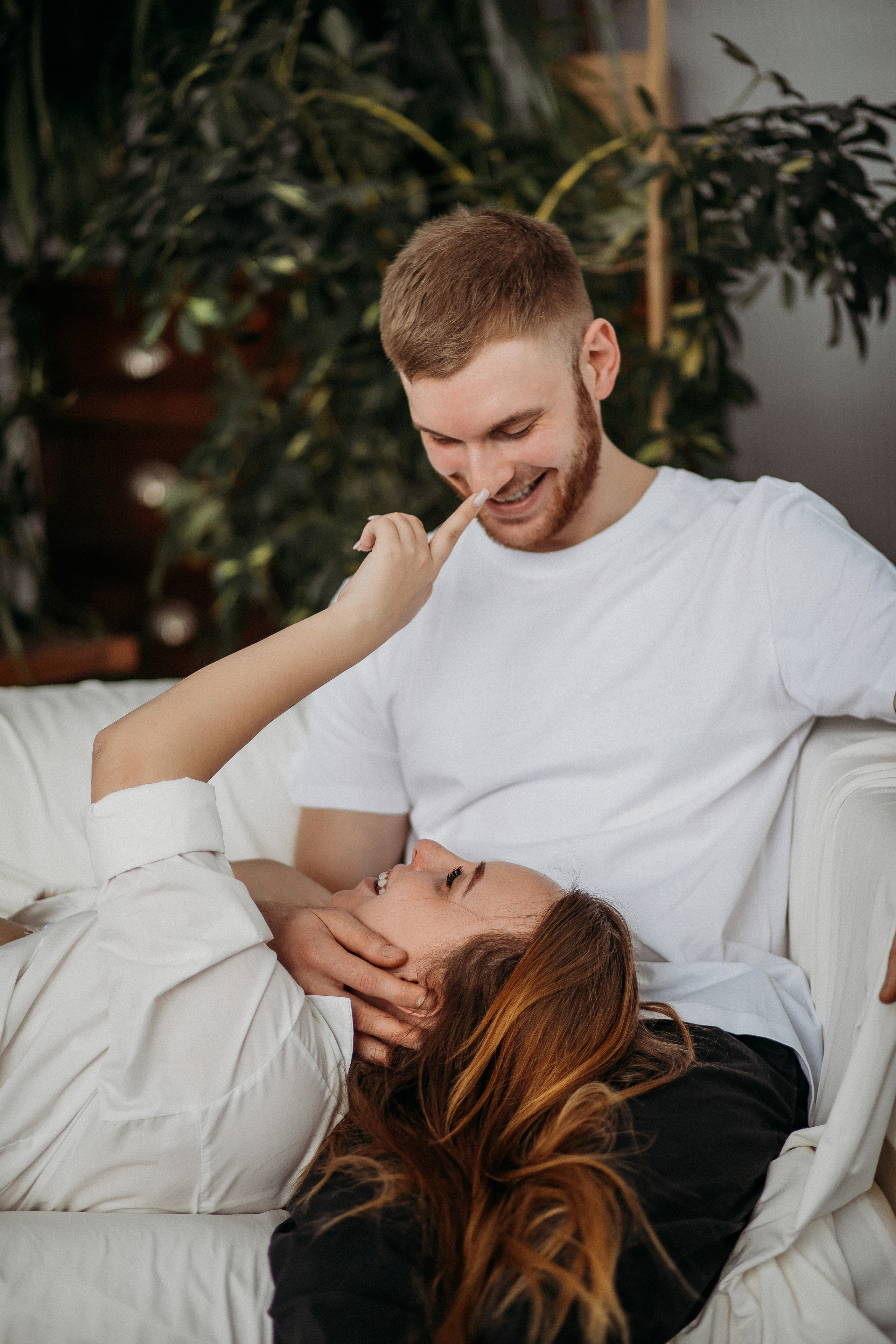 Андрей и Александра. Фотограф Тимербаева Алина г. Сургут