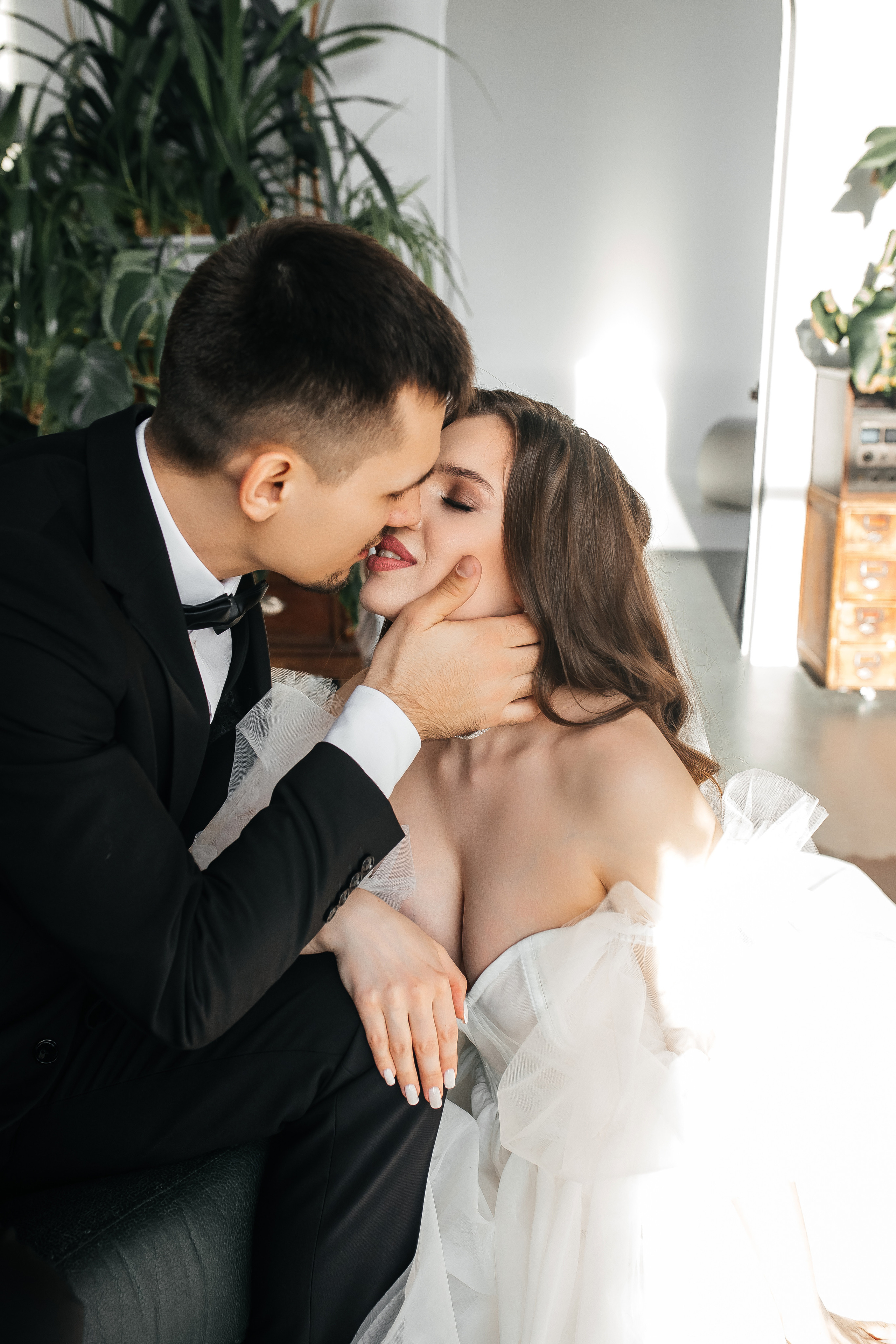 Андрей и Юлия. Фотограф Тимербаева Алина г. Сургут