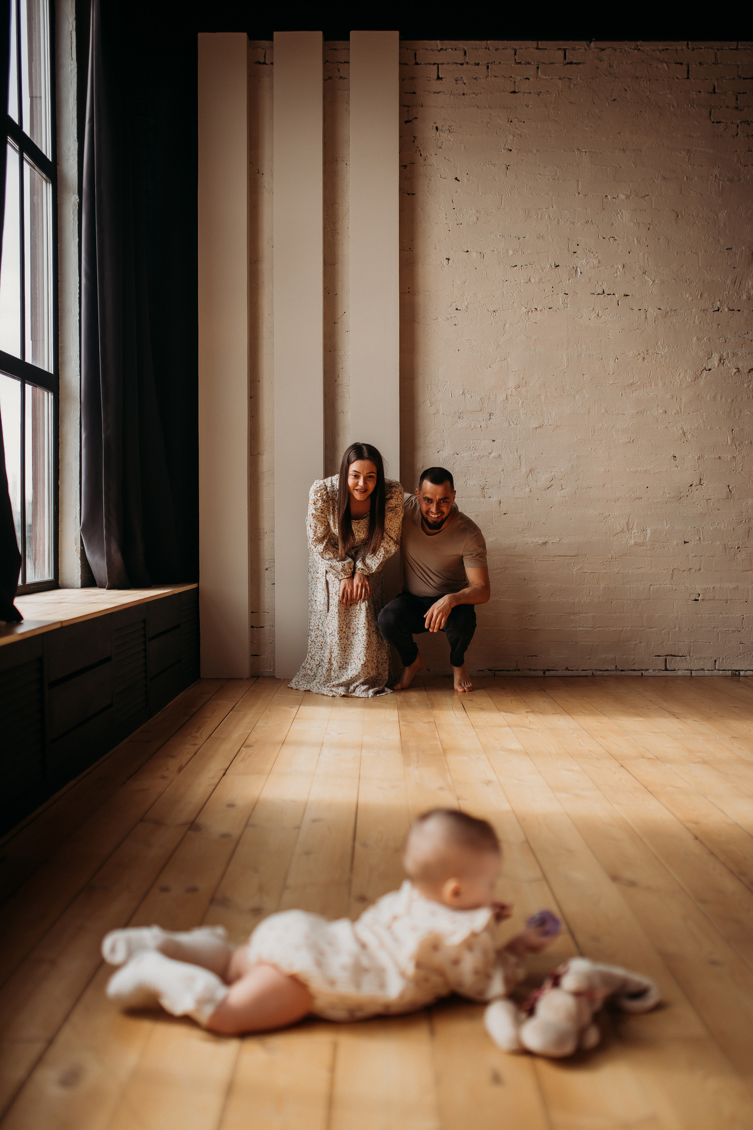 Диана, Регина и Динар. Фотограф Тимербаева Алина г. Сургут