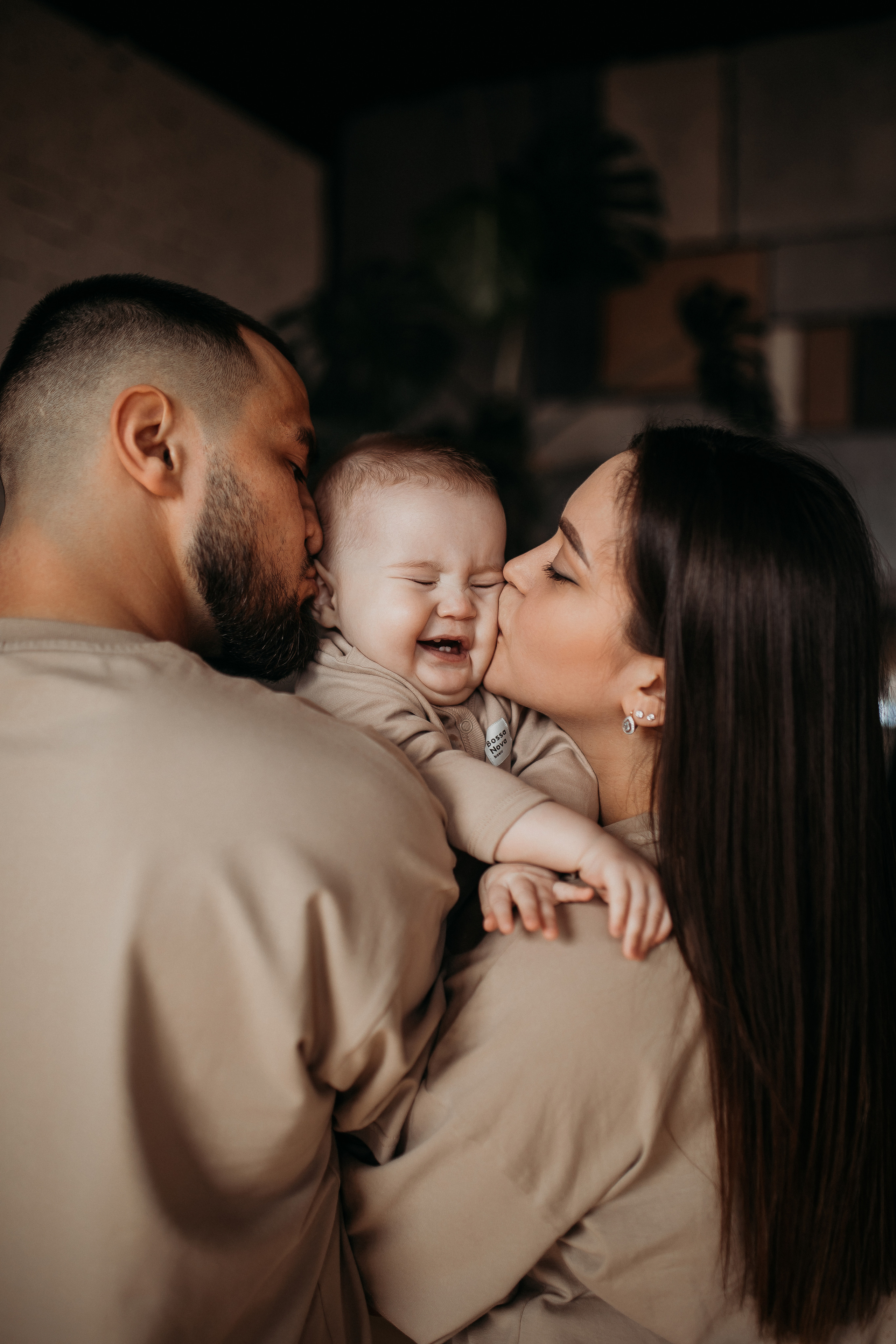 Диана, Регина и Динар. Фотограф Тимербаева Алина г. Сургут