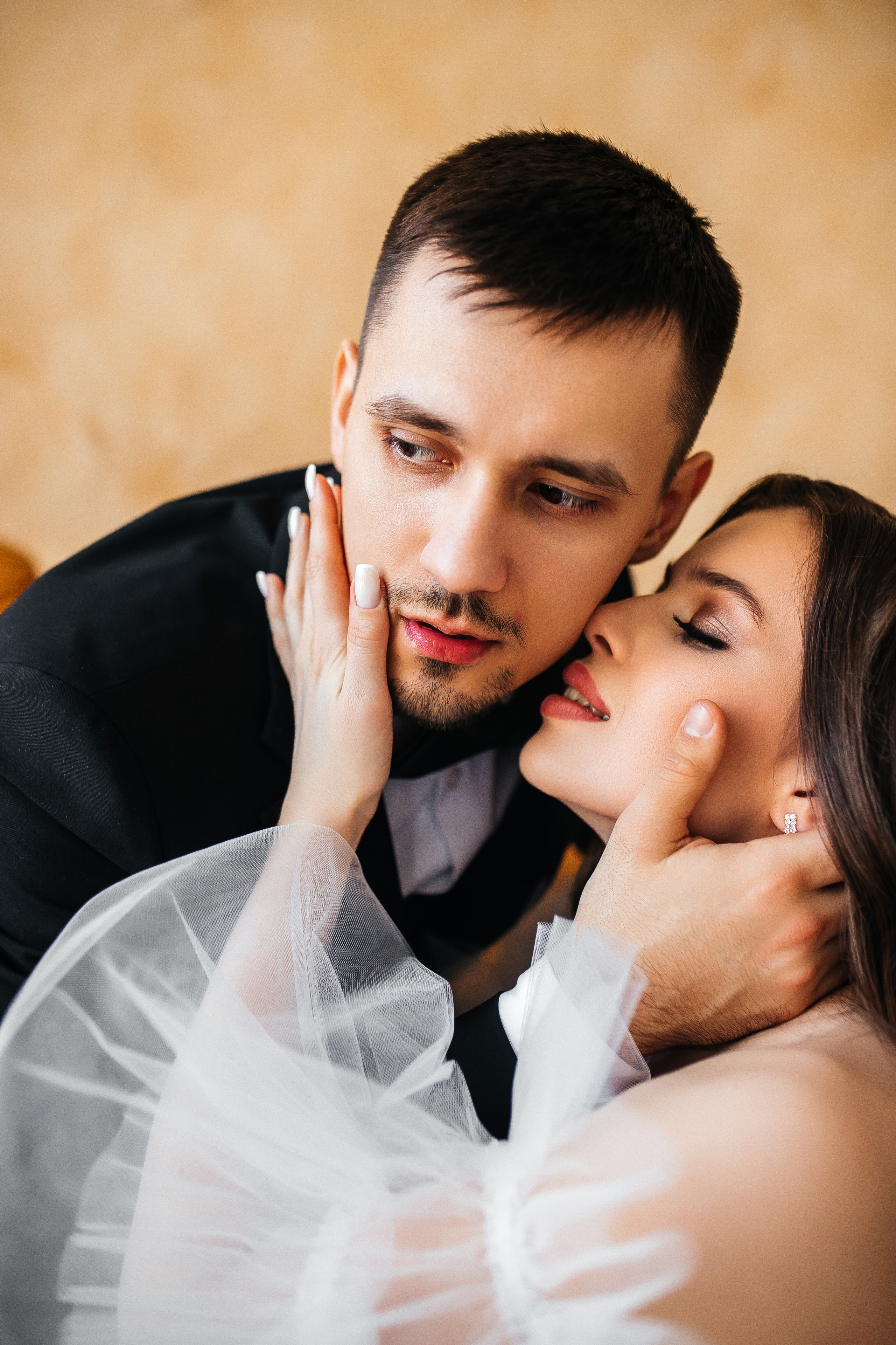 Андрей и Юлия. Фотограф Тимербаева Алина г. Сургут