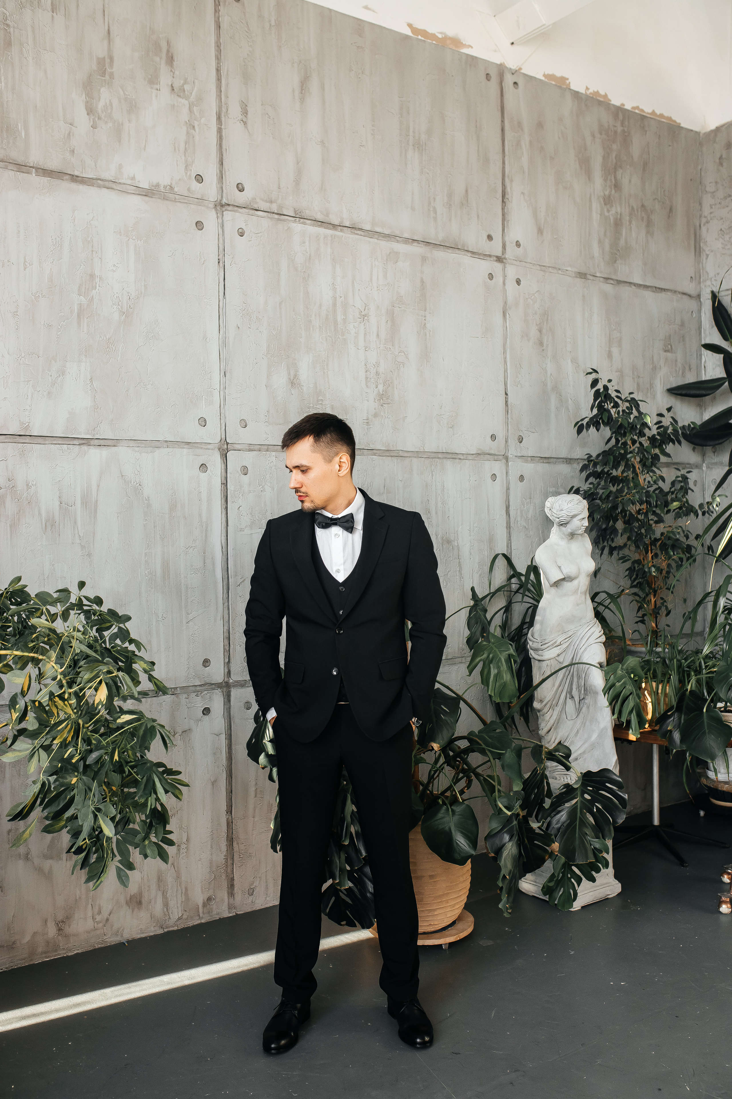 Андрей и Юлия. Фотограф Тимербаева Алина г. Сургут