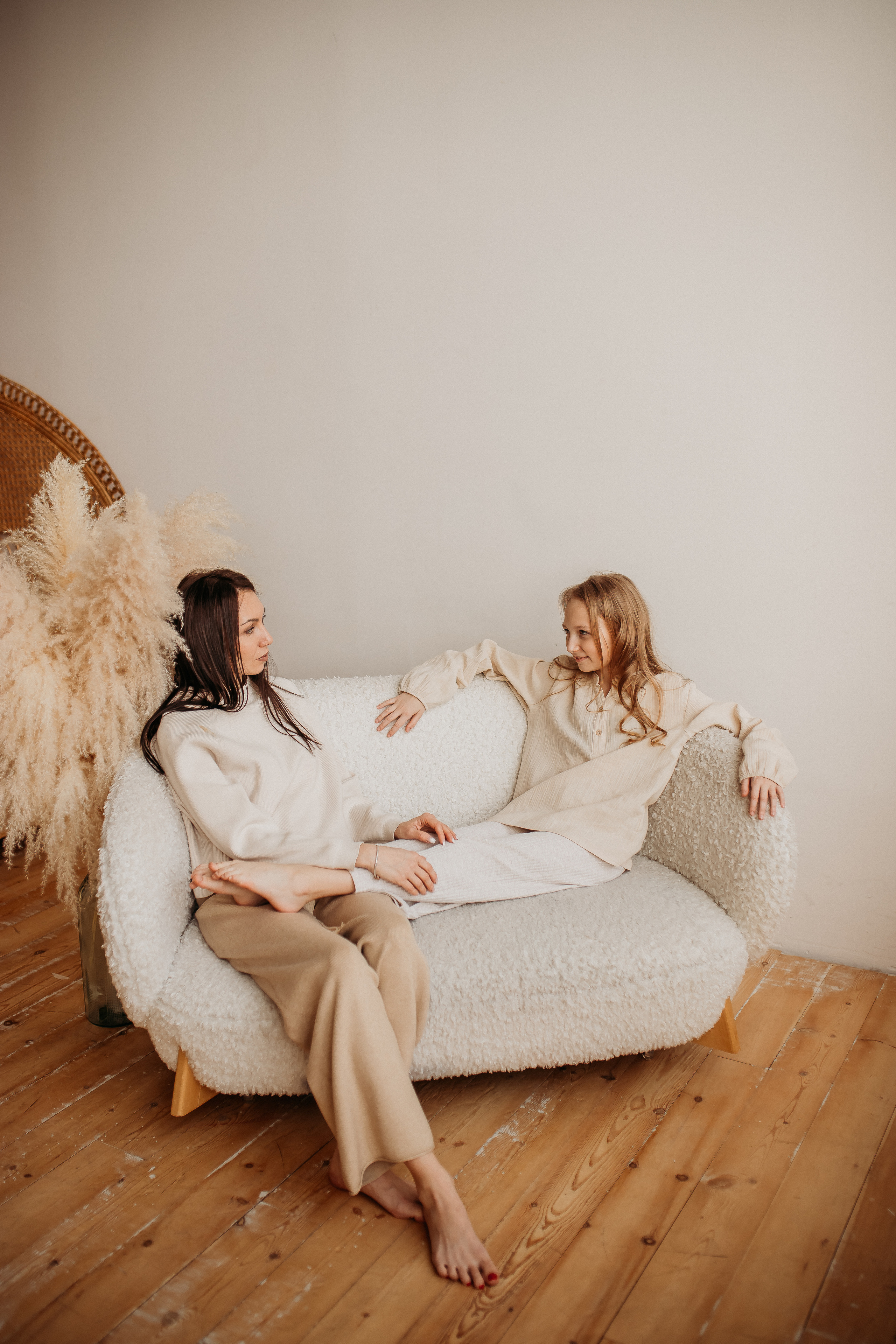 Юлия и Ульяна. Фотограф Тимербаева Алина г. Сургут