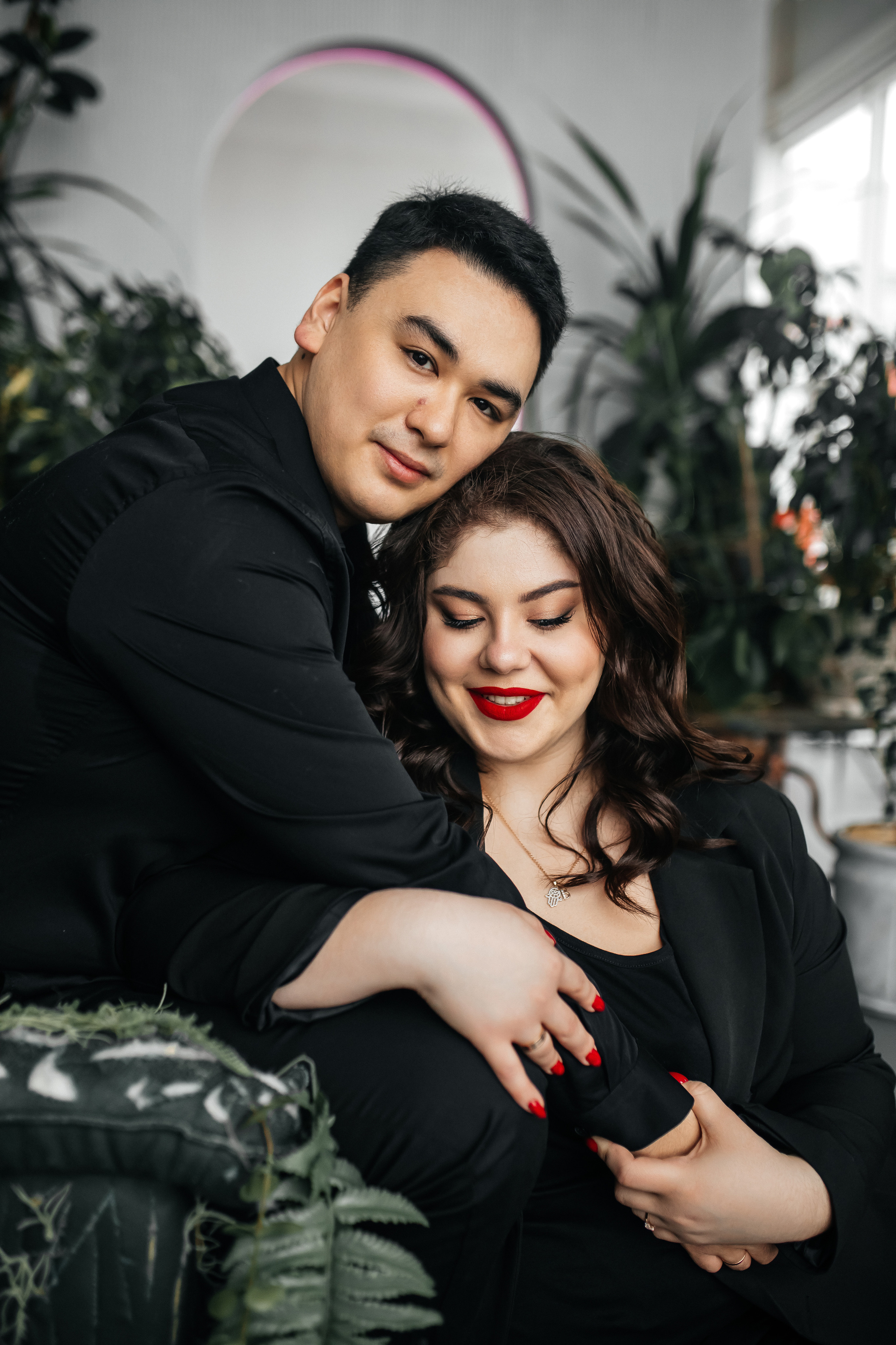 Данияр и Виктория. Фотограф Тимербаева Алина г. Сургут