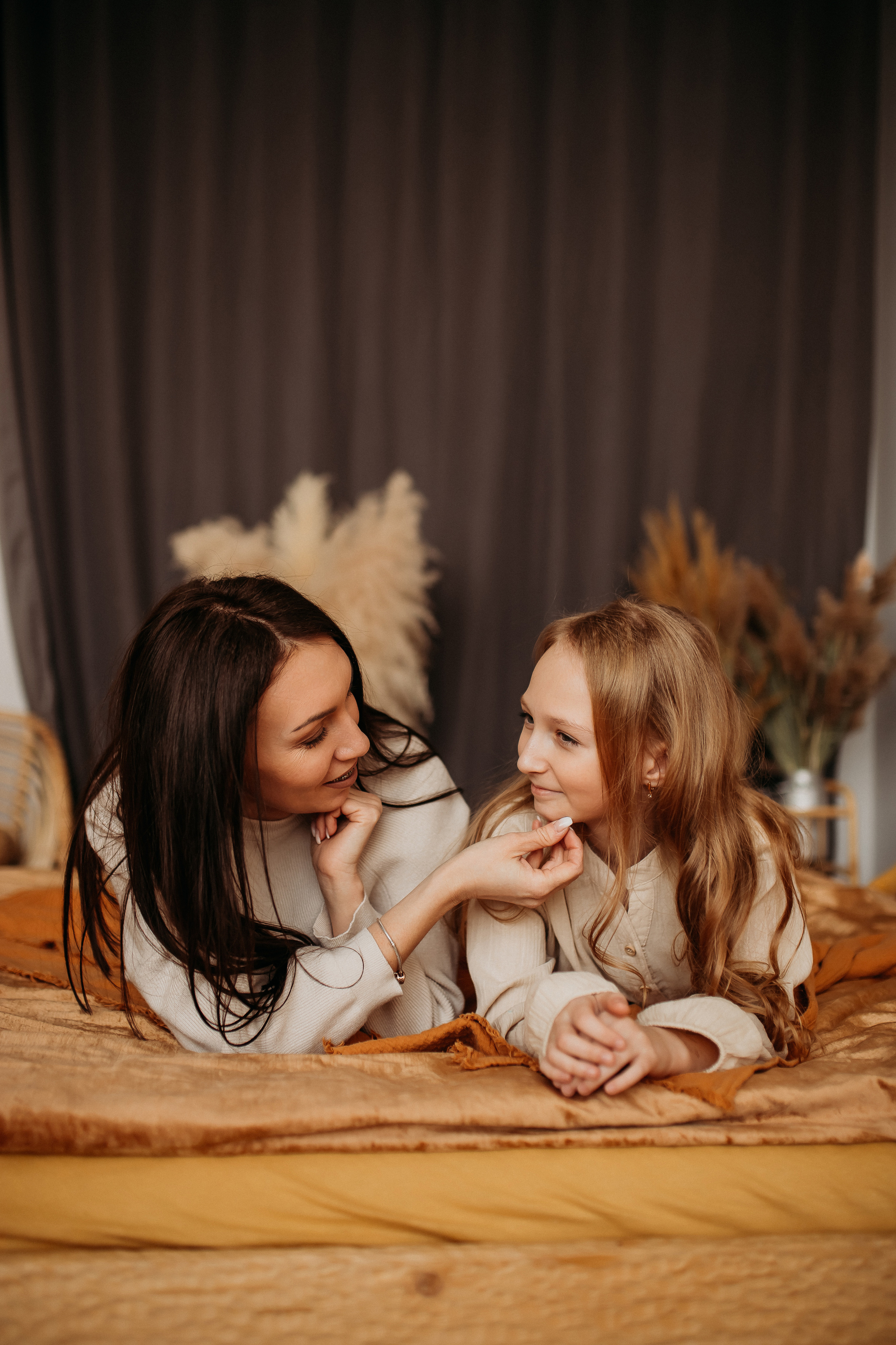 Юлия и Ульяна. Фотограф Тимербаева Алина г. Сургут