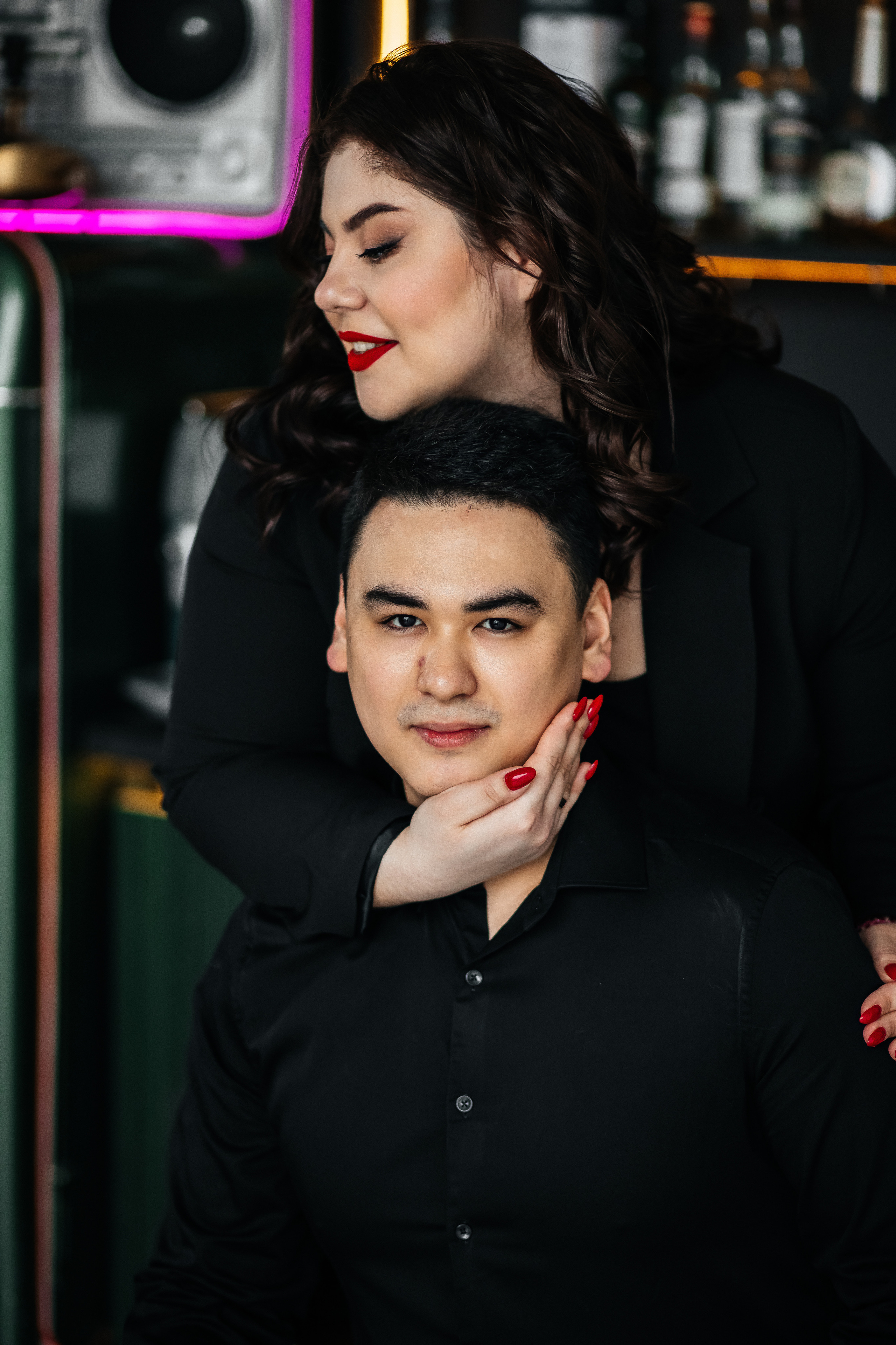 Данияр и Виктория. Фотограф Тимербаева Алина г. Сургут