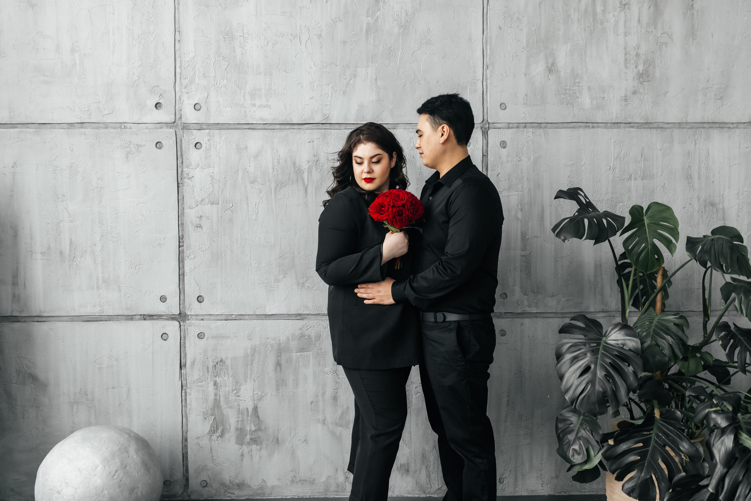 Данияр и Виктория. Фотограф Тимербаева Алина г. Сургут