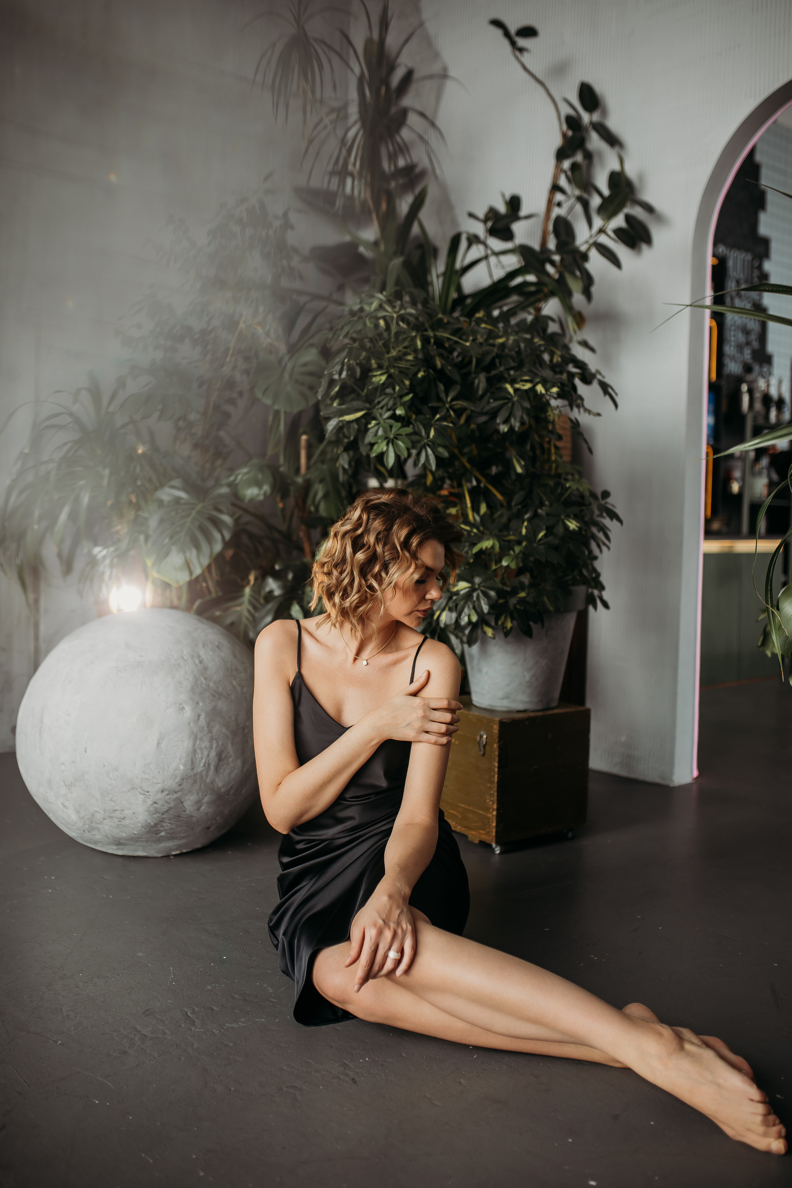 Нина. Фотограф Тимербаева Алина г. Сургут