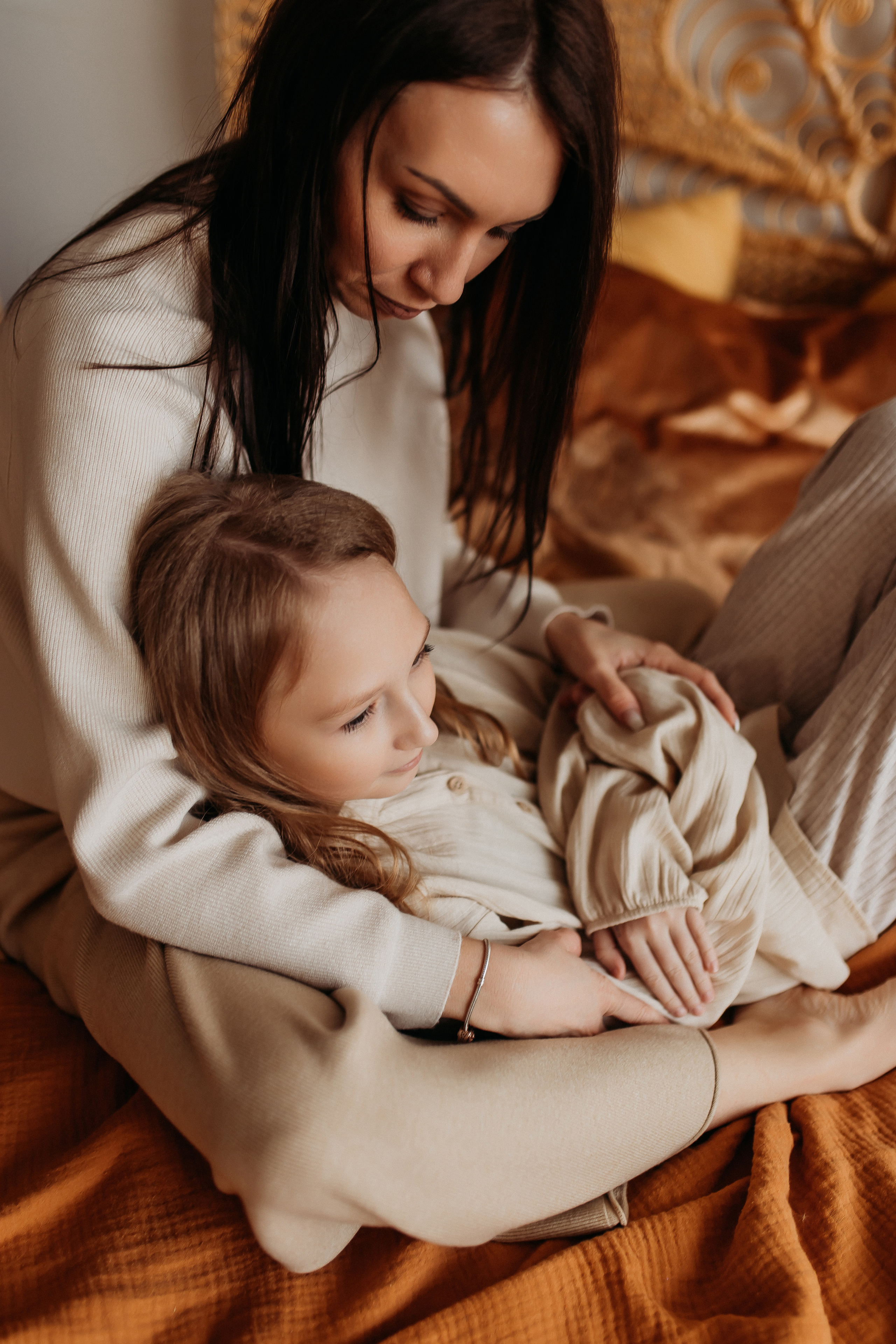Юлия и Ульяна. Фотограф Тимербаева Алина г. Сургут