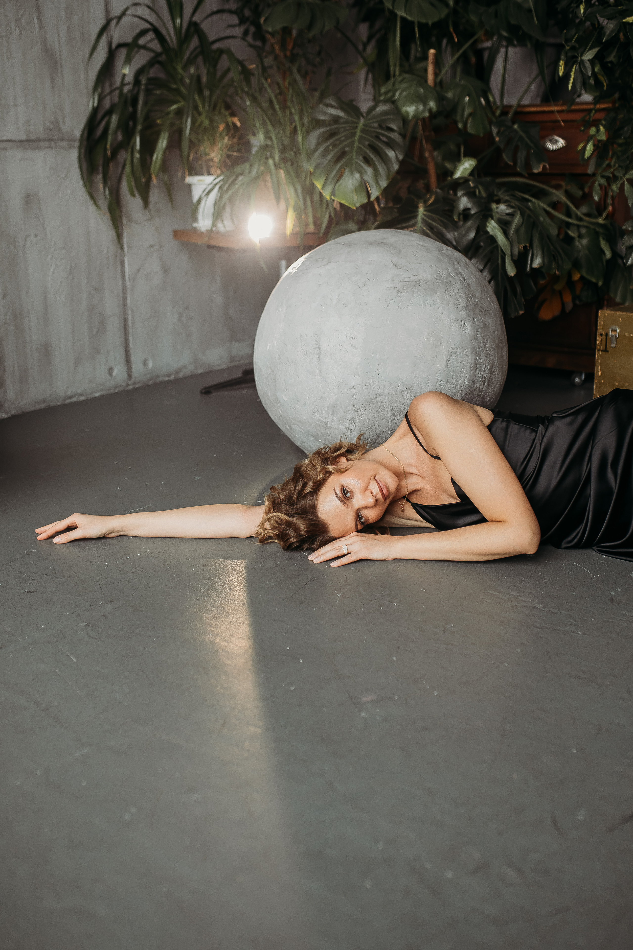 Нина. Фотограф Тимербаева Алина г. Сургут