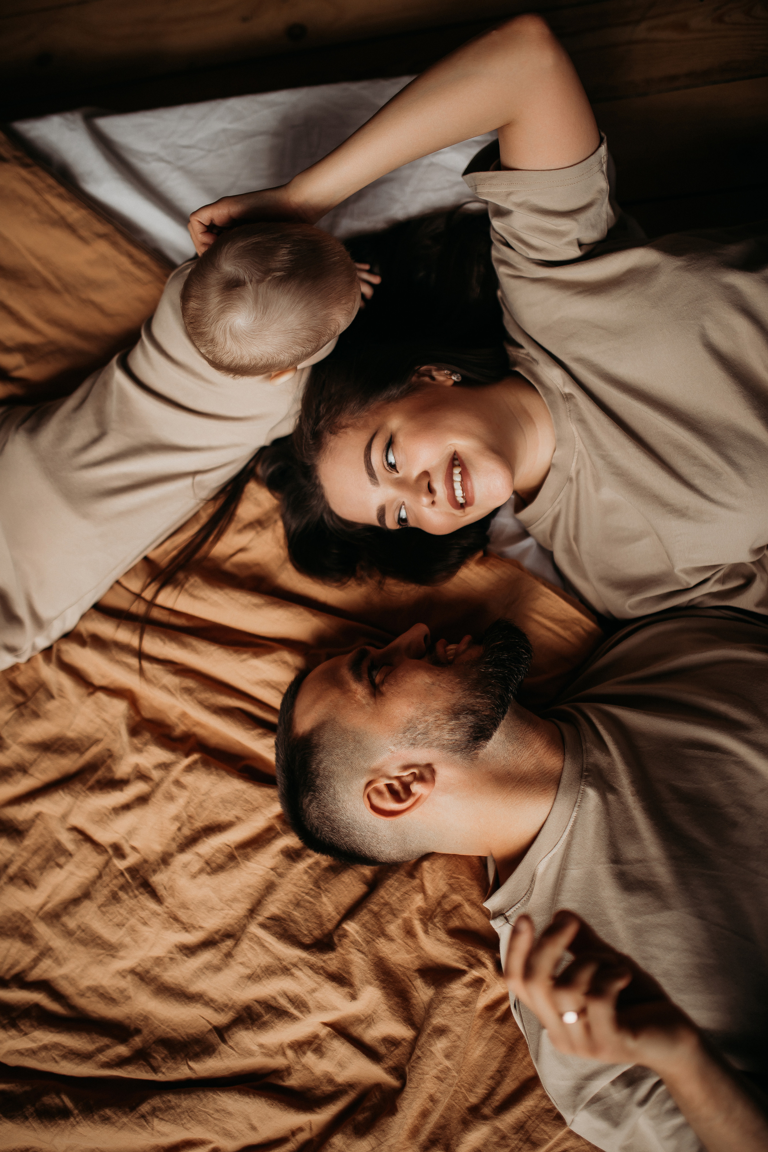 Диана, Регина и Динар. Фотограф Тимербаева Алина г. Сургут