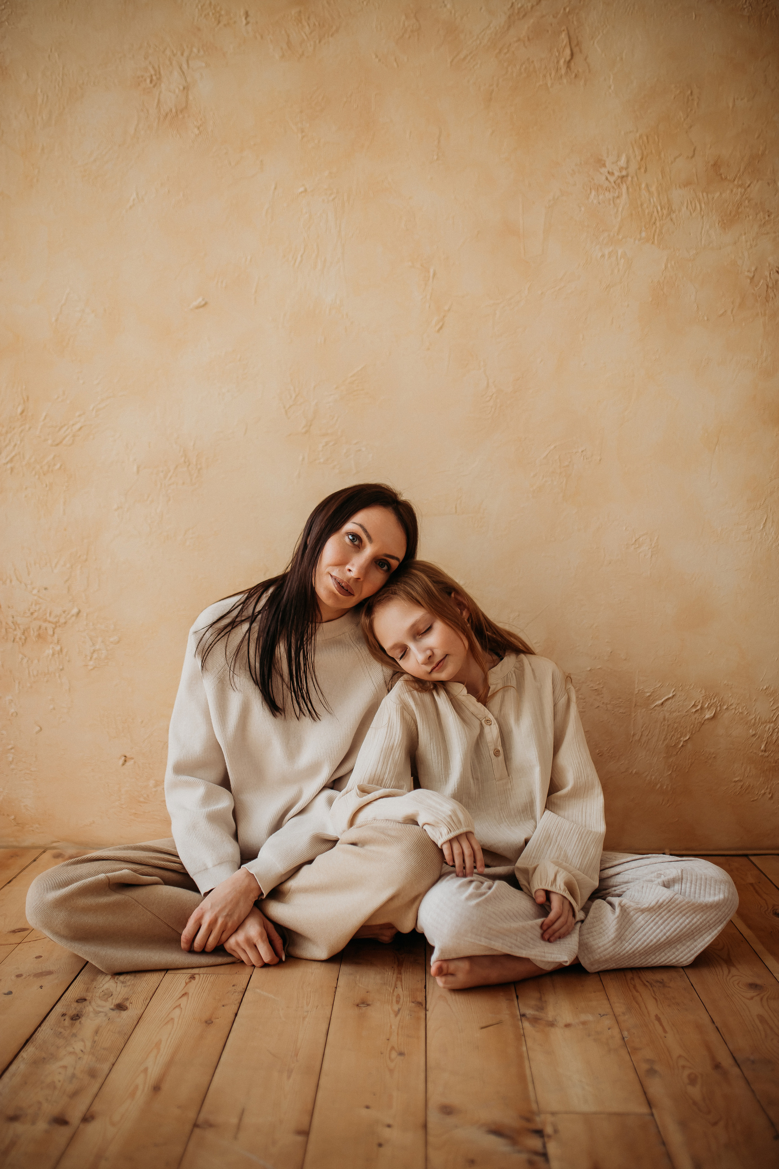 Юлия и Ульяна. Фотограф Тимербаева Алина г. Сургут