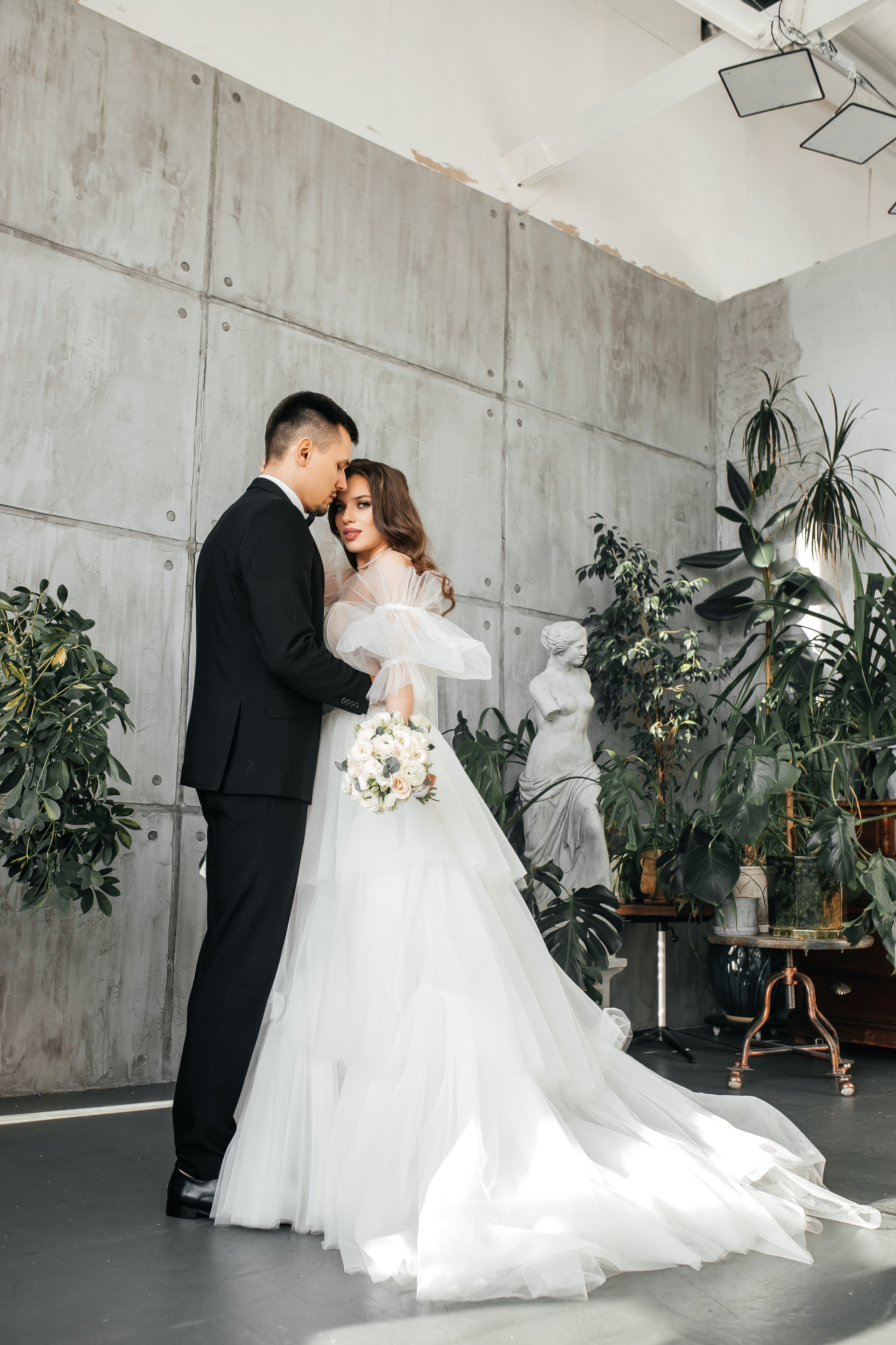 Андрей и Юлия. Фотограф Тимербаева Алина г. Сургут