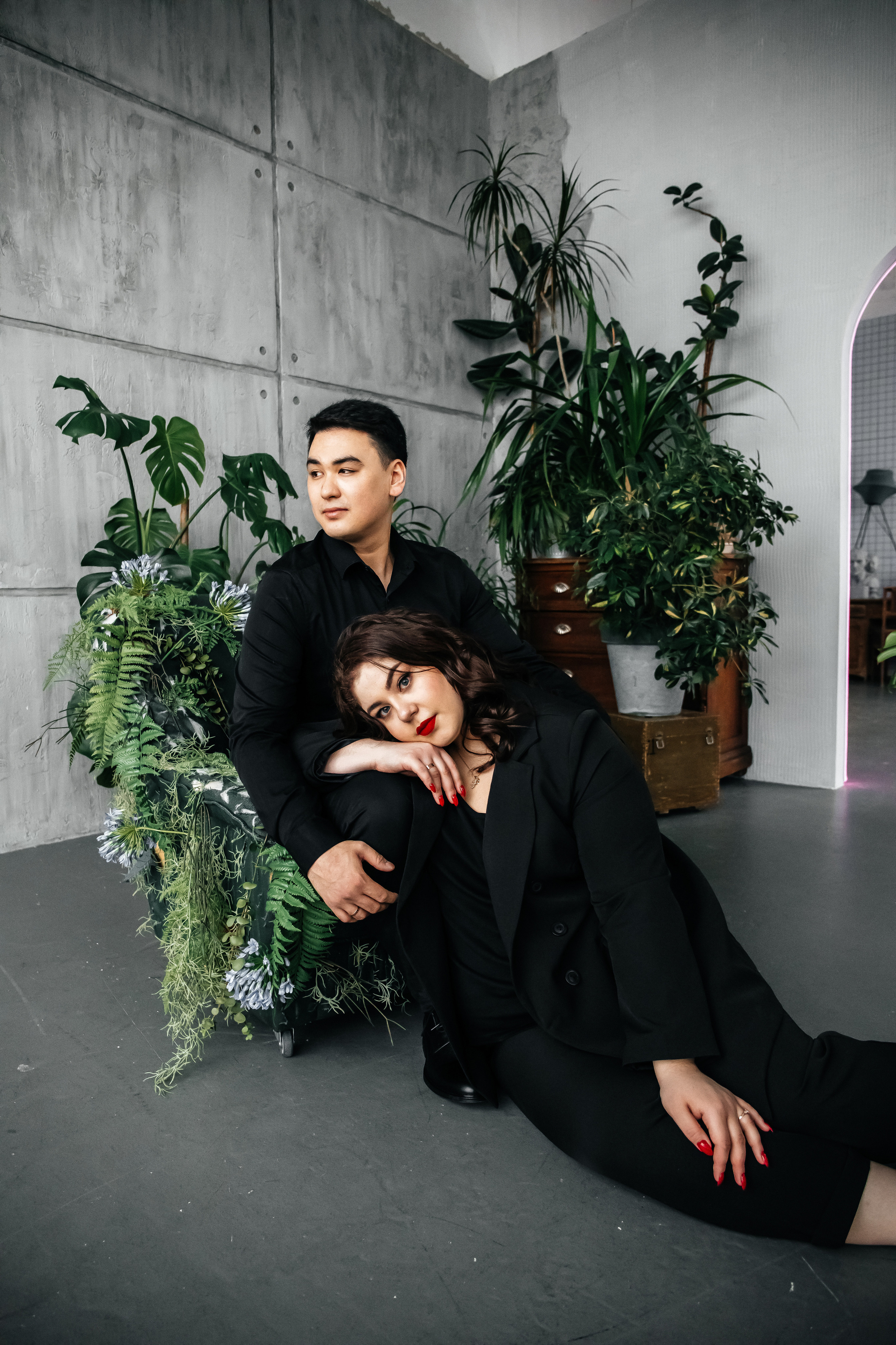 Данияр и Виктория. Фотограф Тимербаева Алина г. Сургут