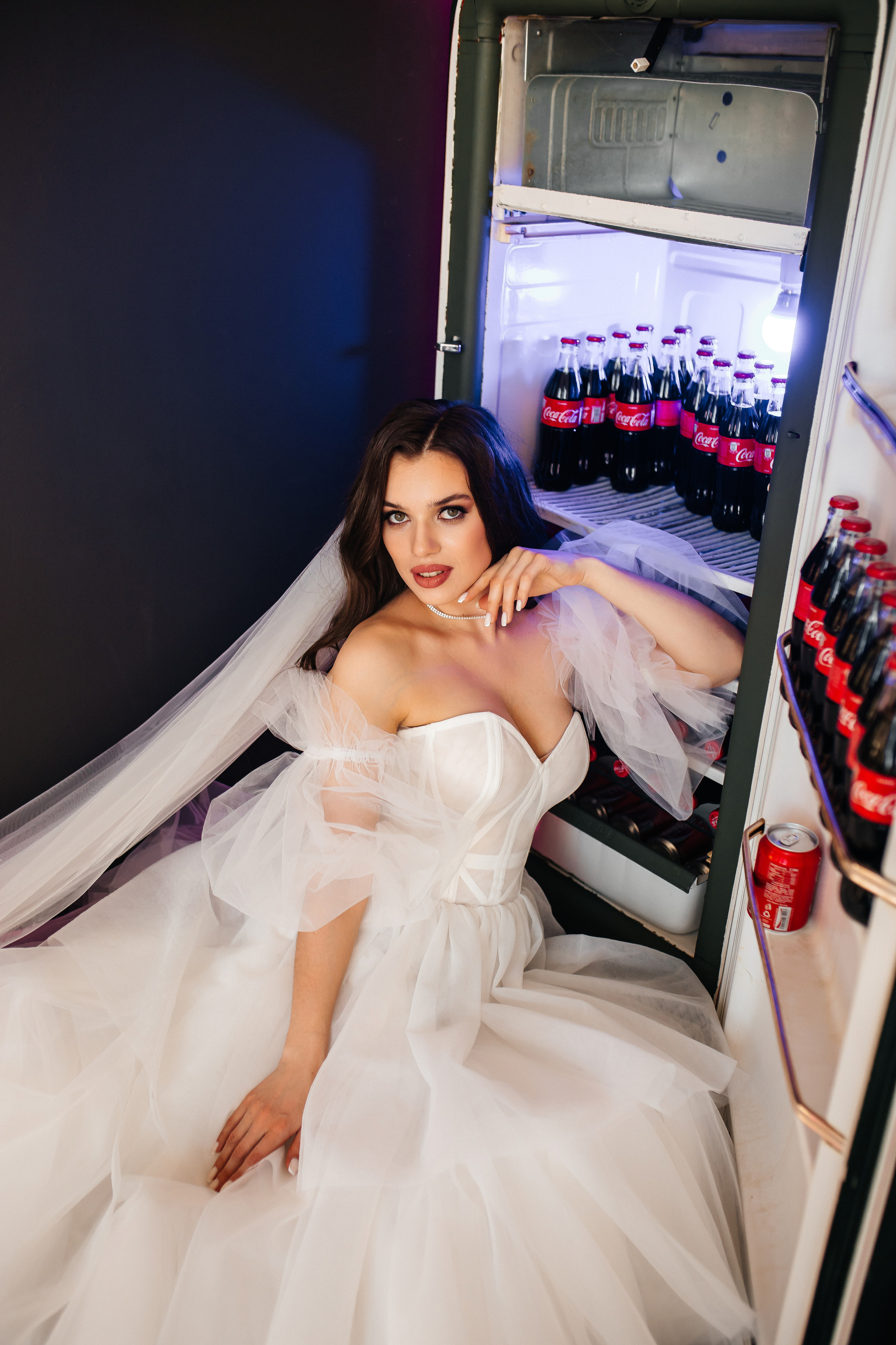 Андрей и Юлия. Фотограф Тимербаева Алина г. Сургут