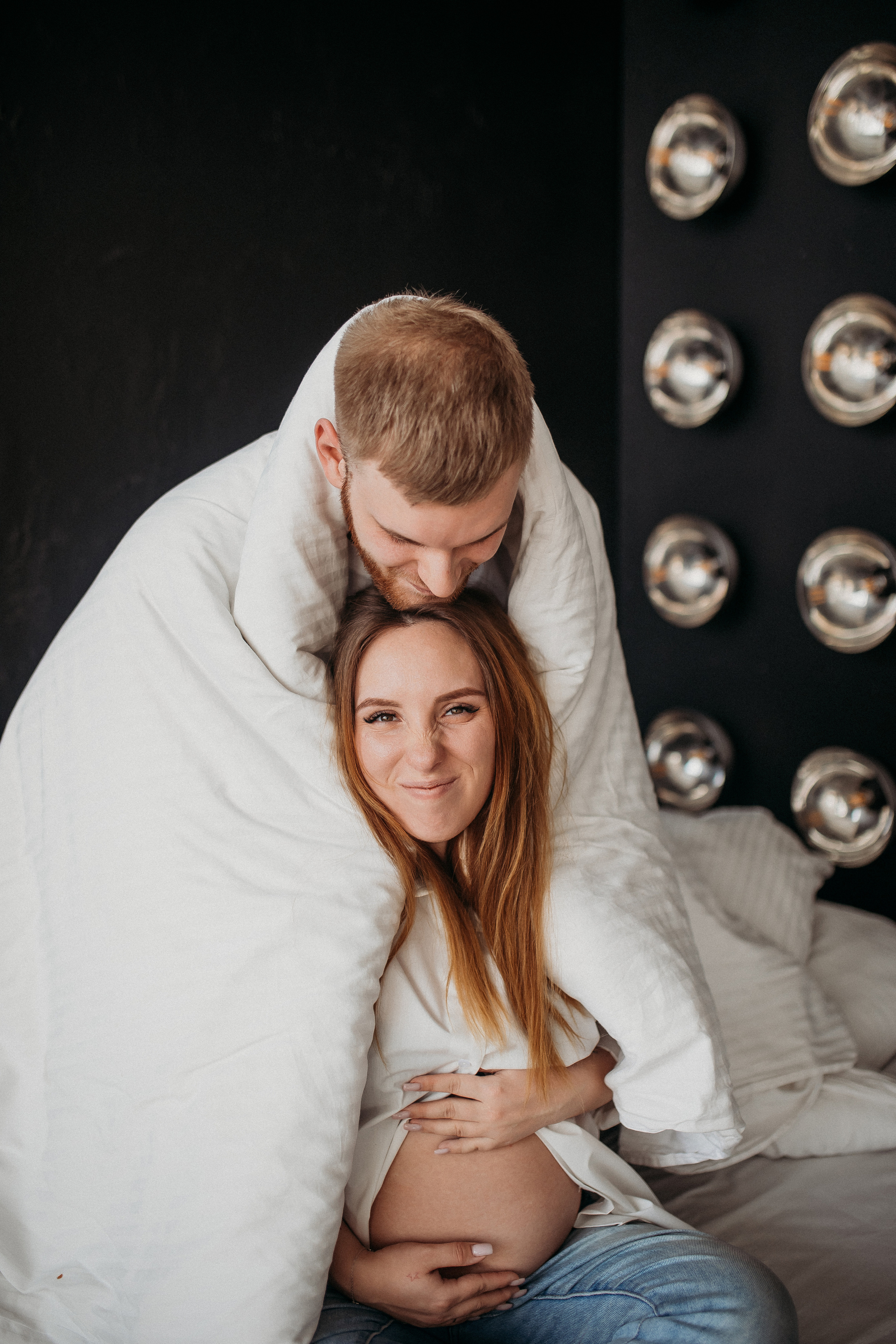 Андрей и Александра. Фотограф Тимербаева Алина г. Сургут