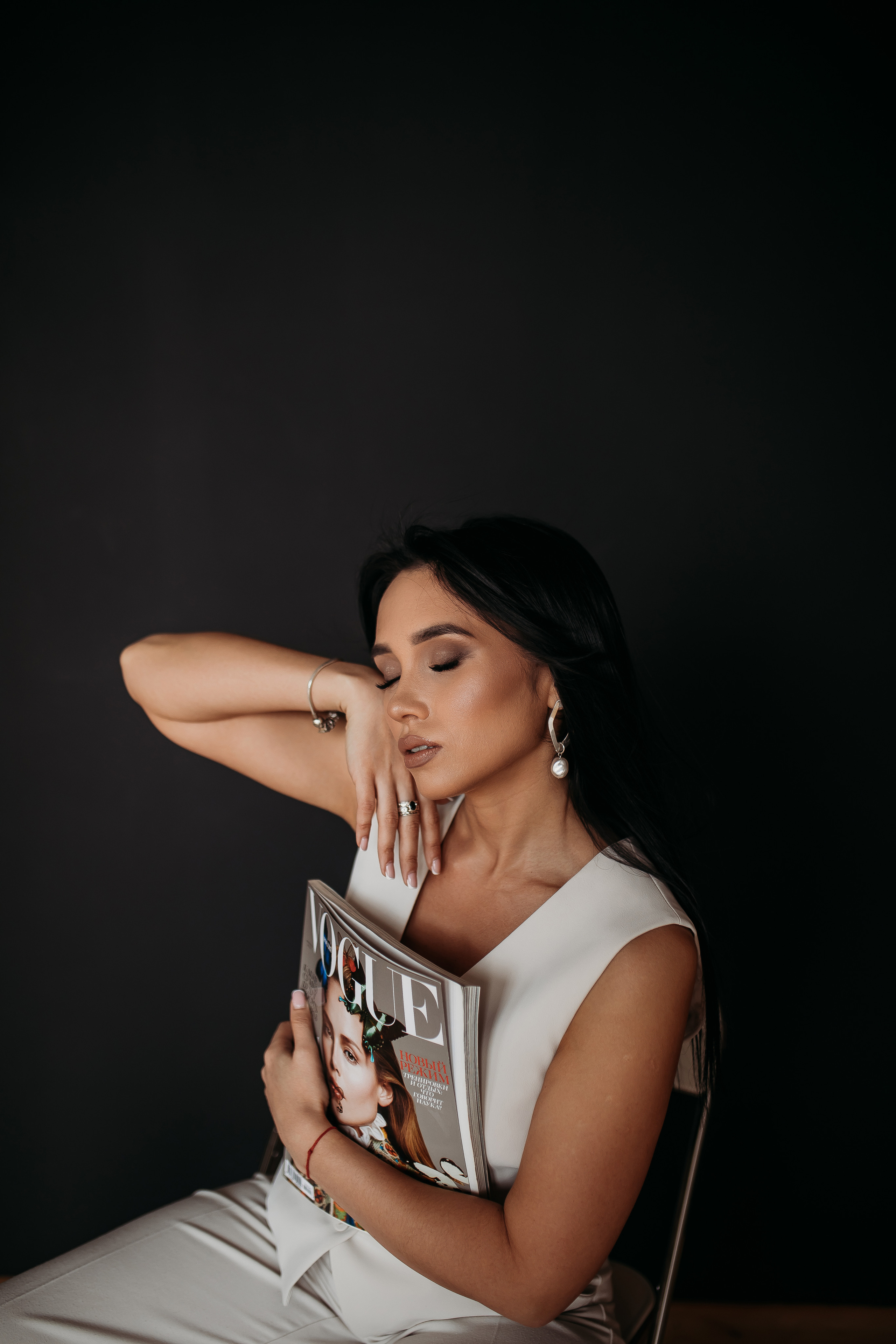 Розалия. Фотограф Тимербаева Алина г. Сургут