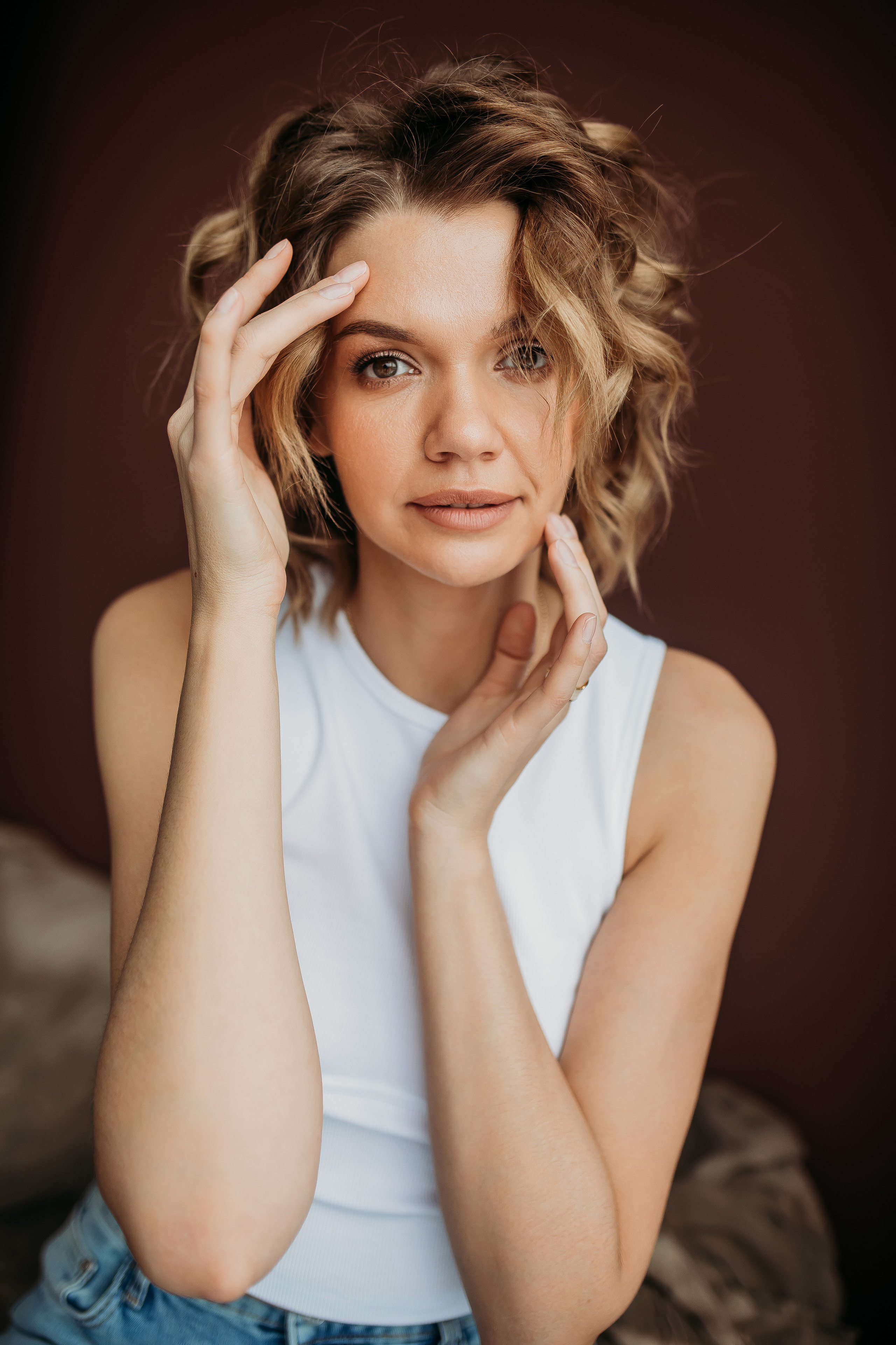 Нина. Фотограф Тимербаева Алина г. Сургут