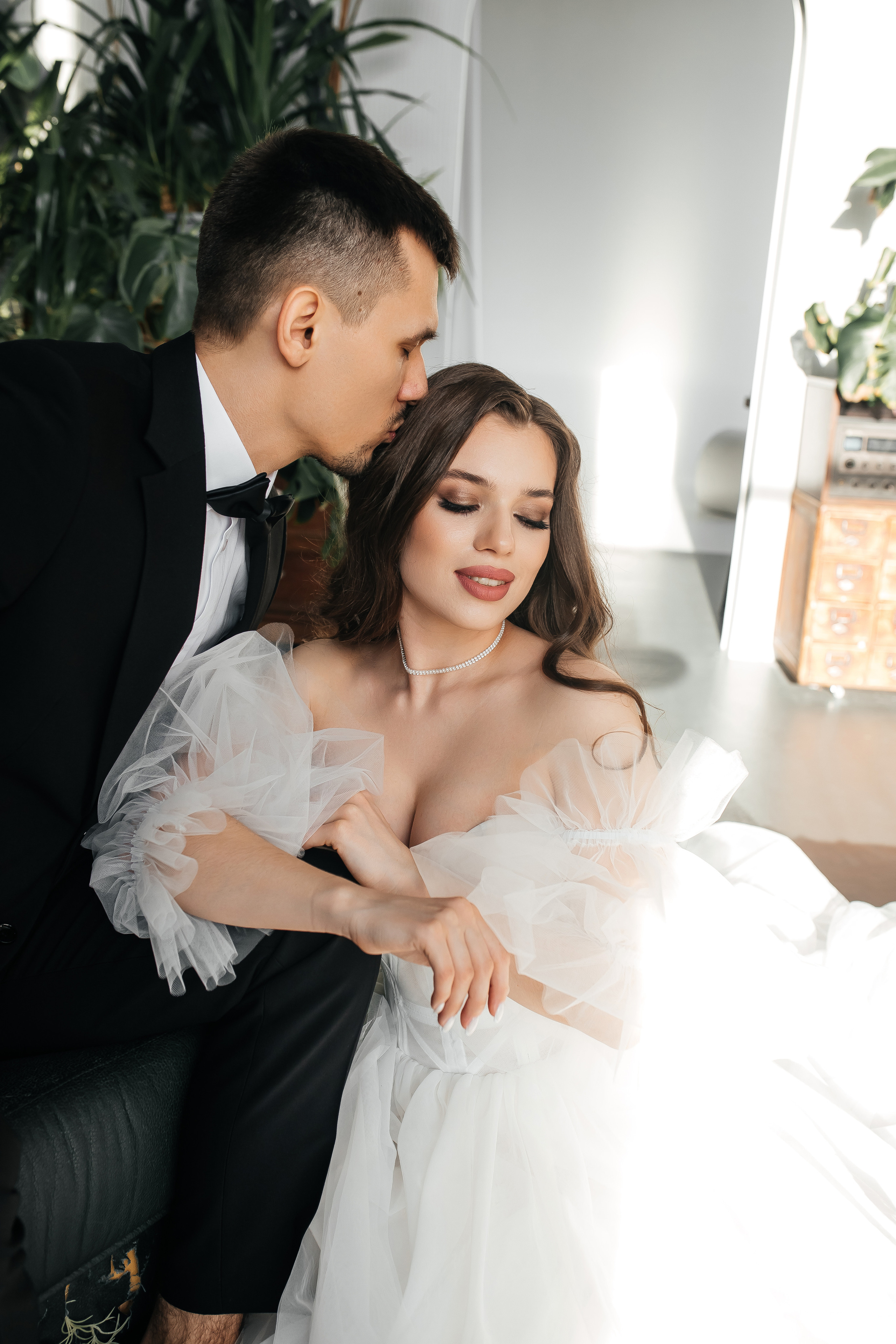 Андрей и Юлия. Фотограф Тимербаева Алина г. Сургут