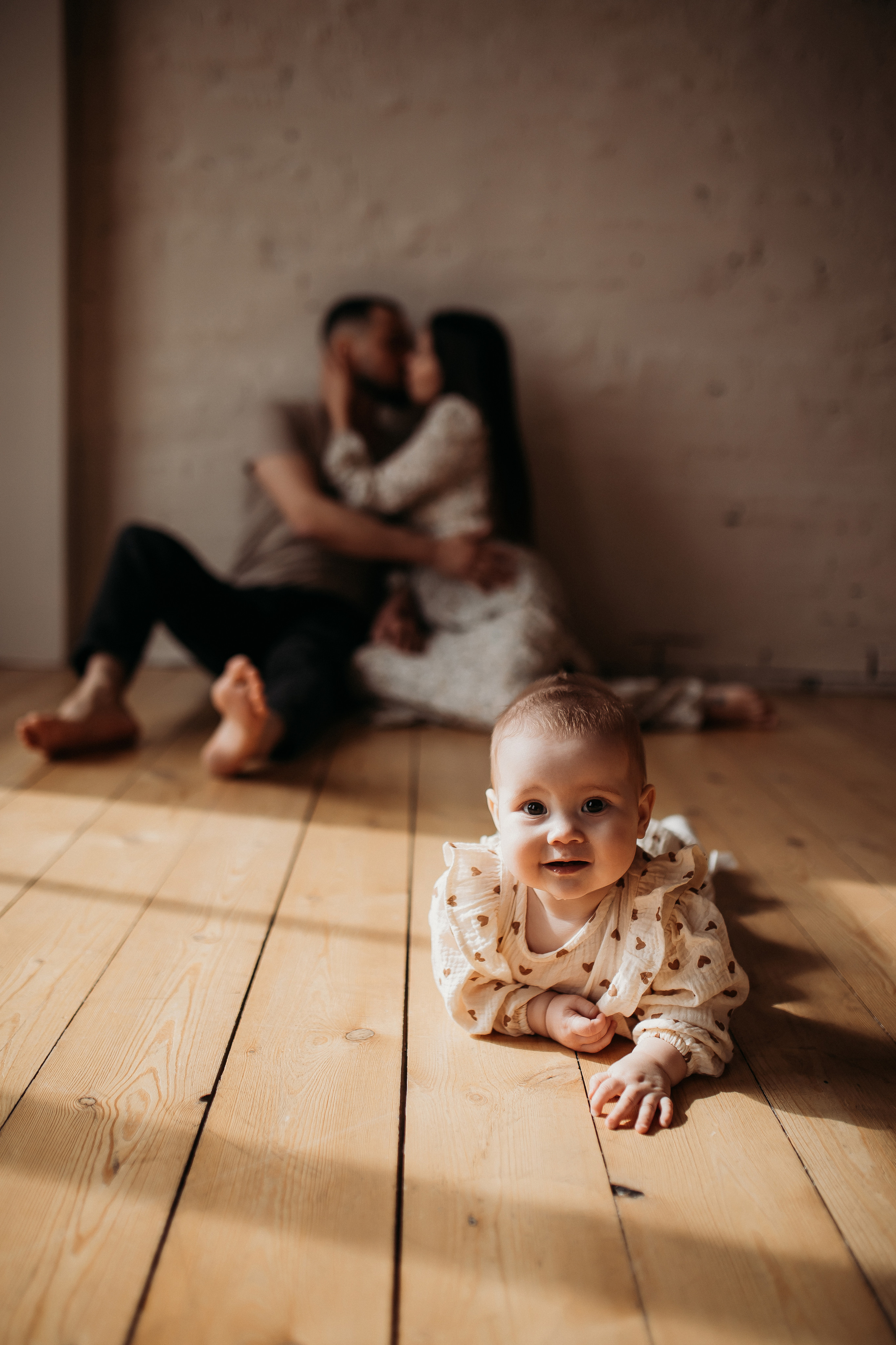 Диана, Регина и Динар. Фотограф Тимербаева Алина г. Сургут