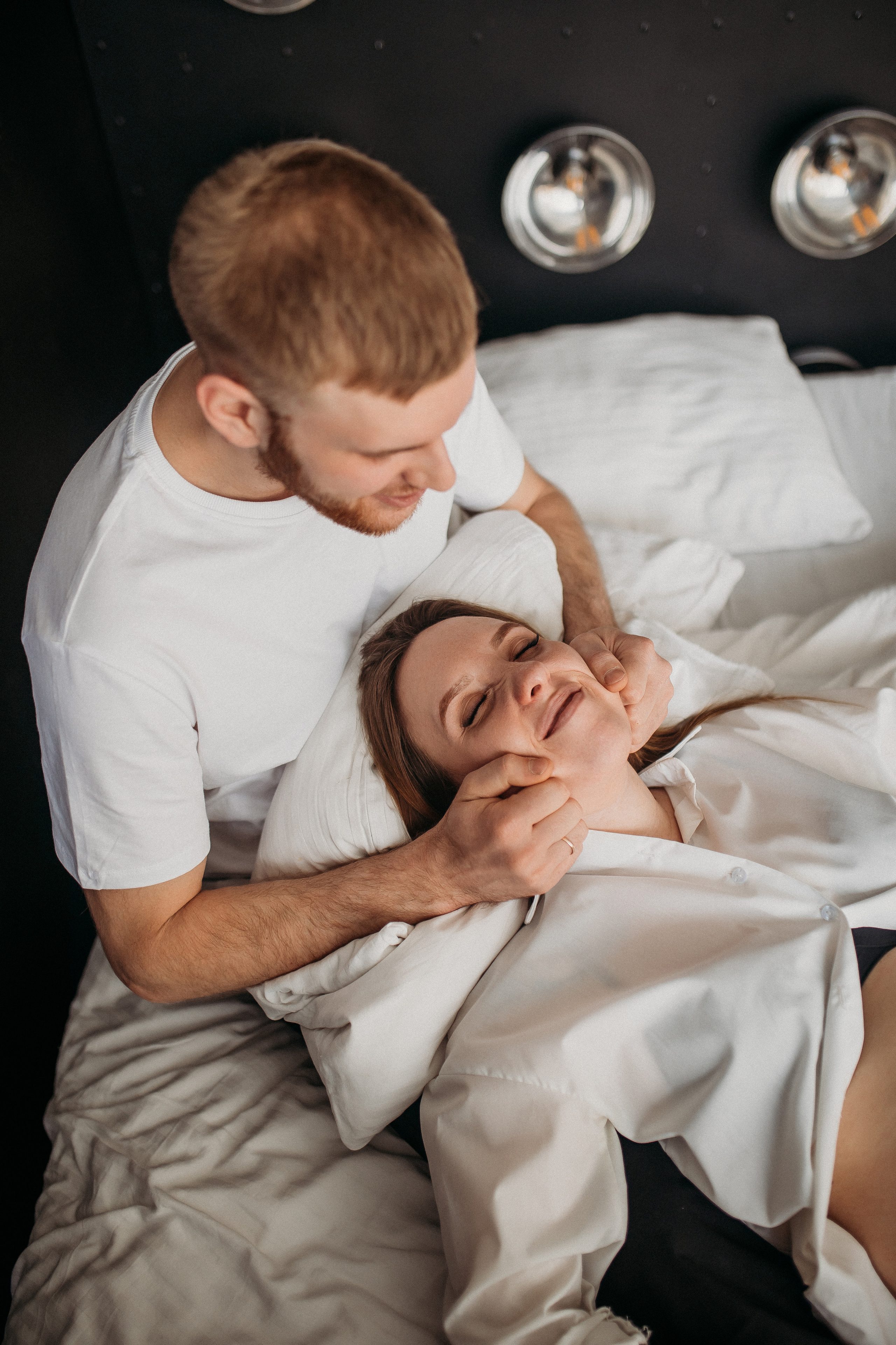 Андрей и Александра. Фотограф Тимербаева Алина г. Сургут