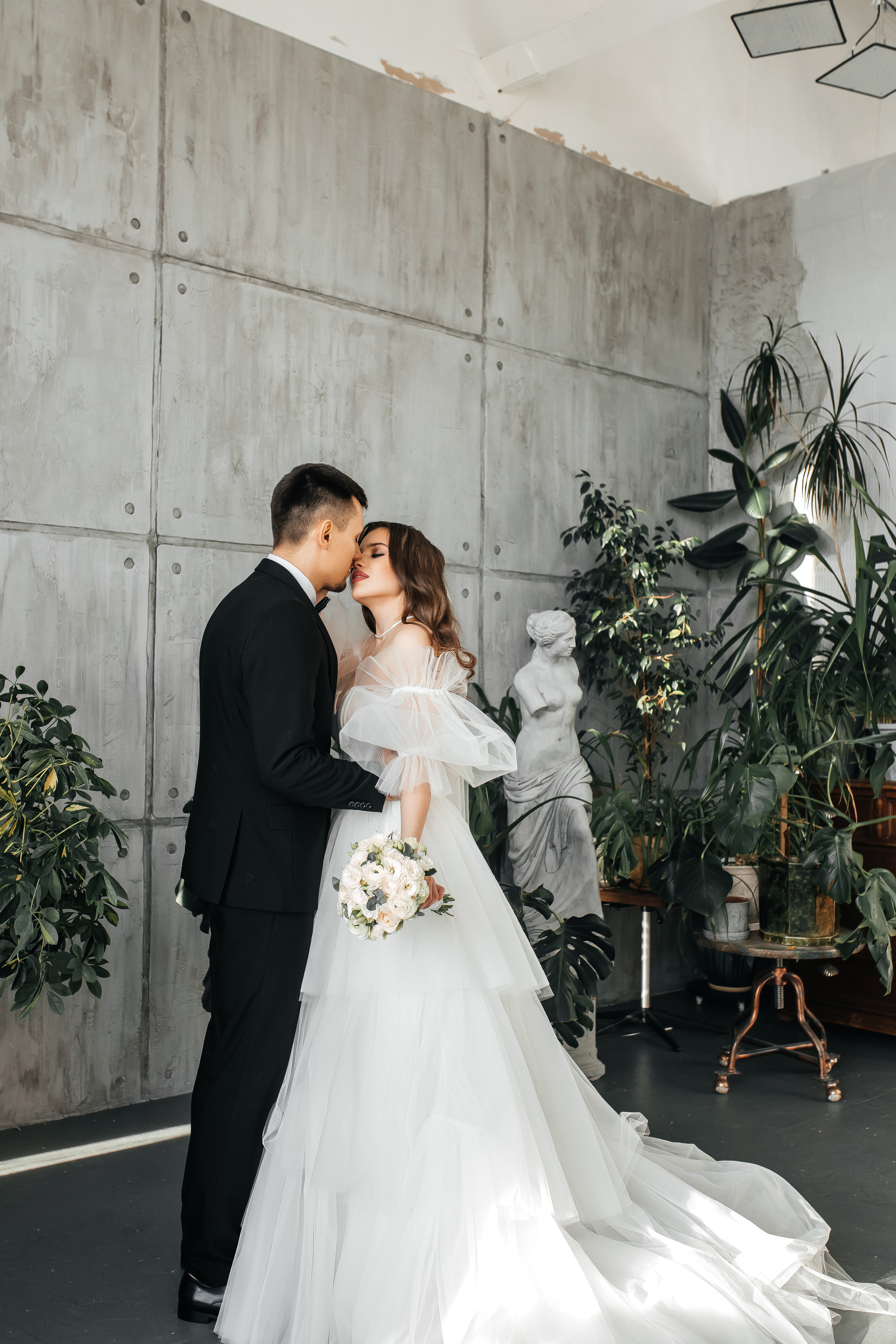 Андрей и Юлия. Фотограф Тимербаева Алина г. Сургут