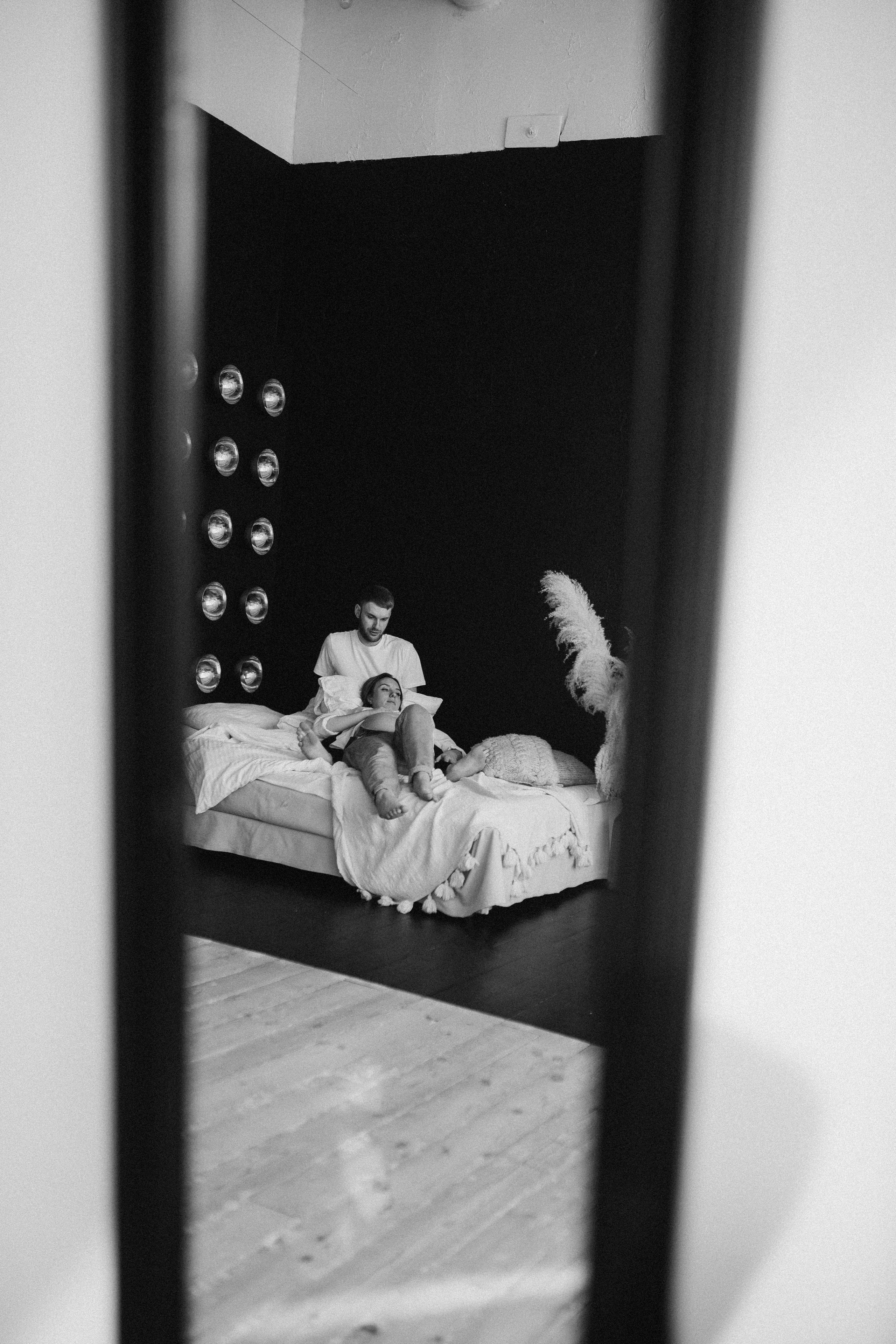 Андрей и Александра. Фотограф Тимербаева Алина г. Сургут