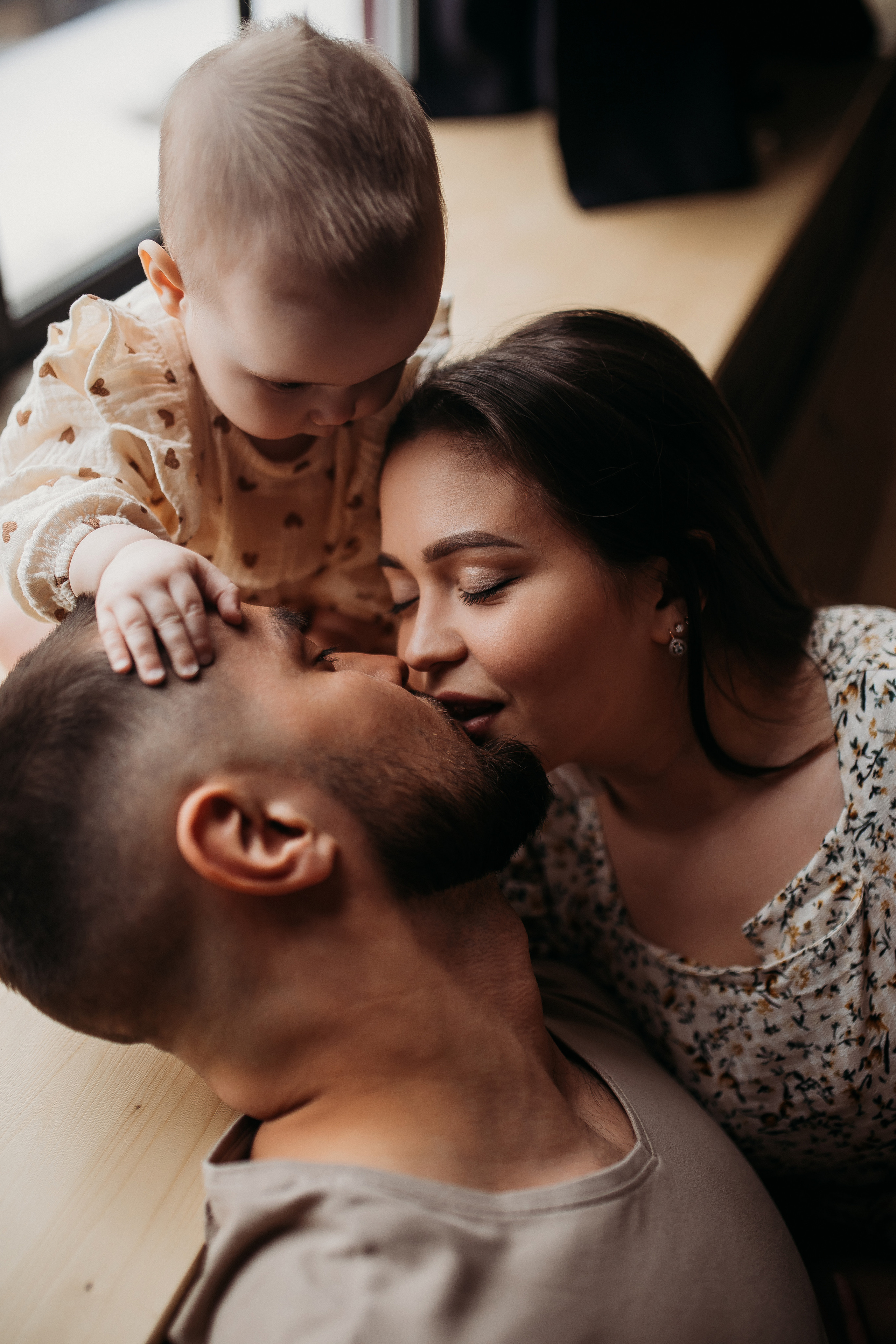 Диана, Регина и Динар. Фотограф Тимербаева Алина г. Сургут