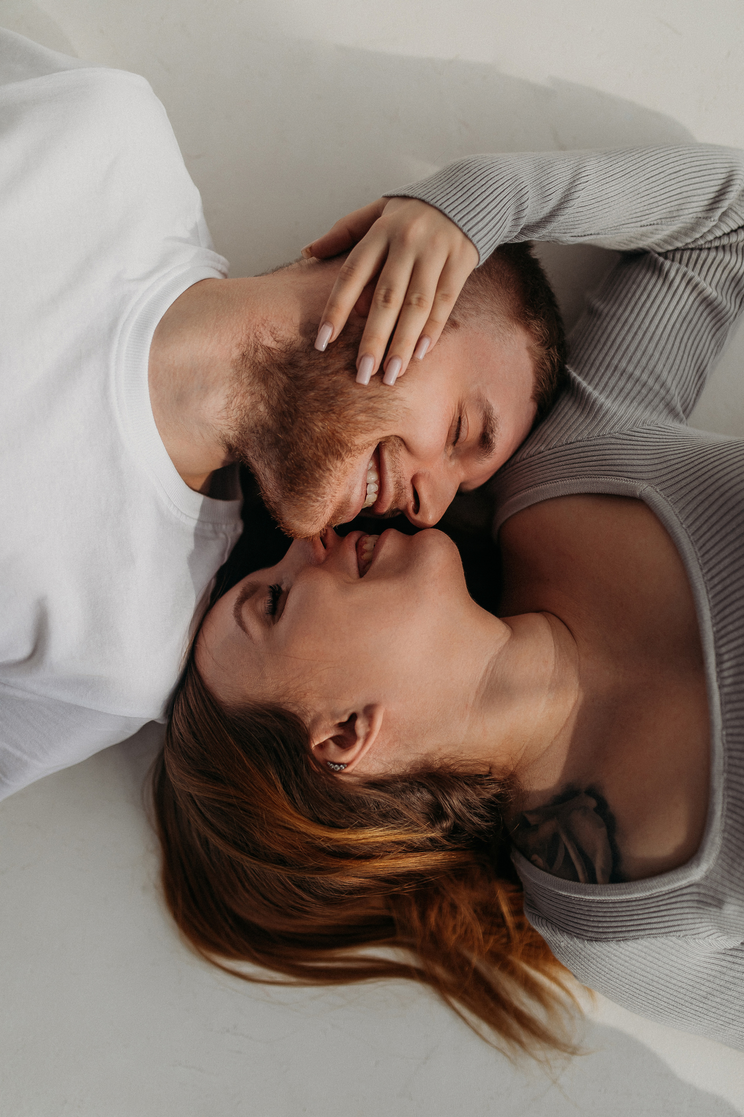 Андрей и Александра. Фотограф Тимербаева Алина г. Сургут