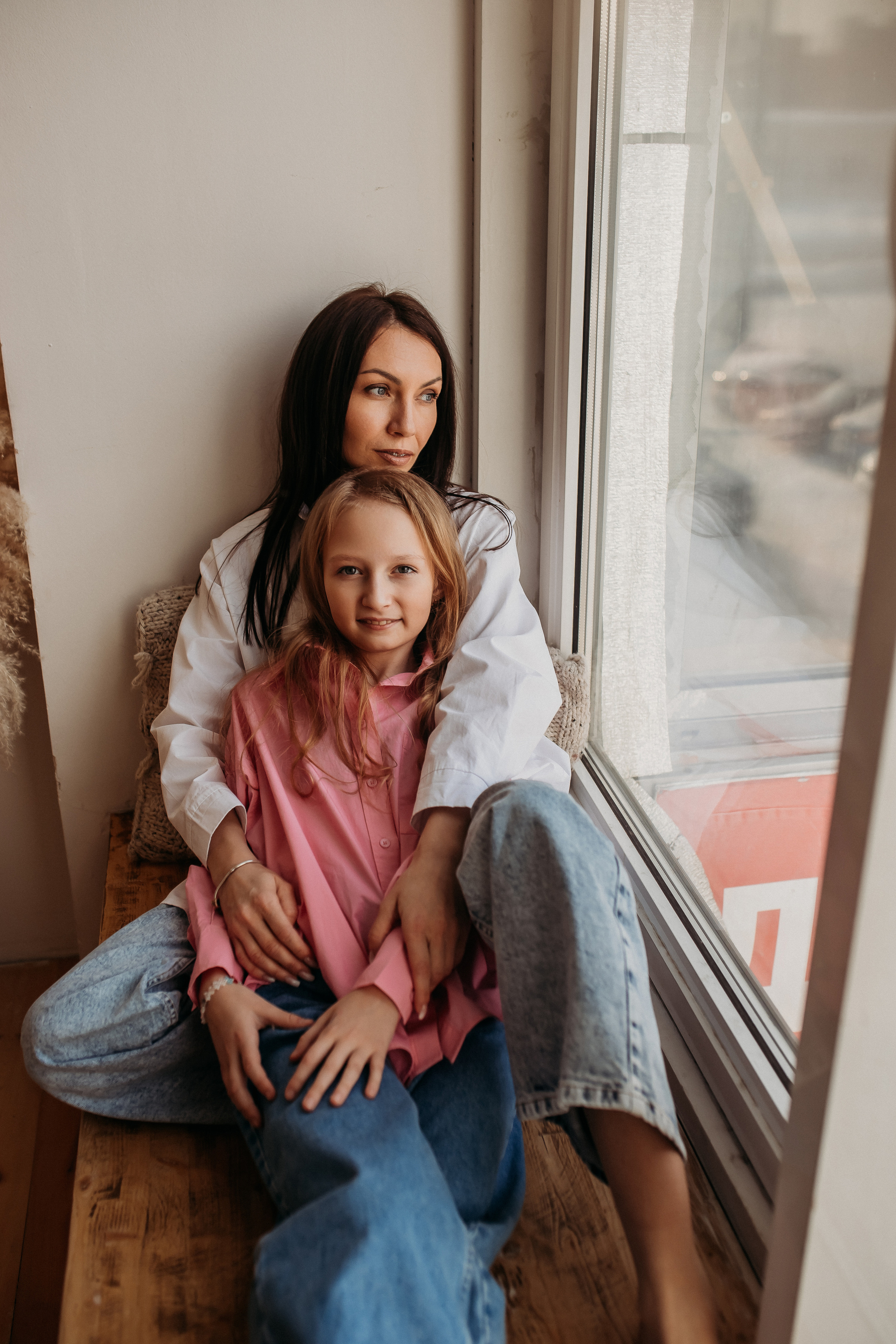 Юлия и Ульяна. Фотограф Тимербаева Алина г. Сургут