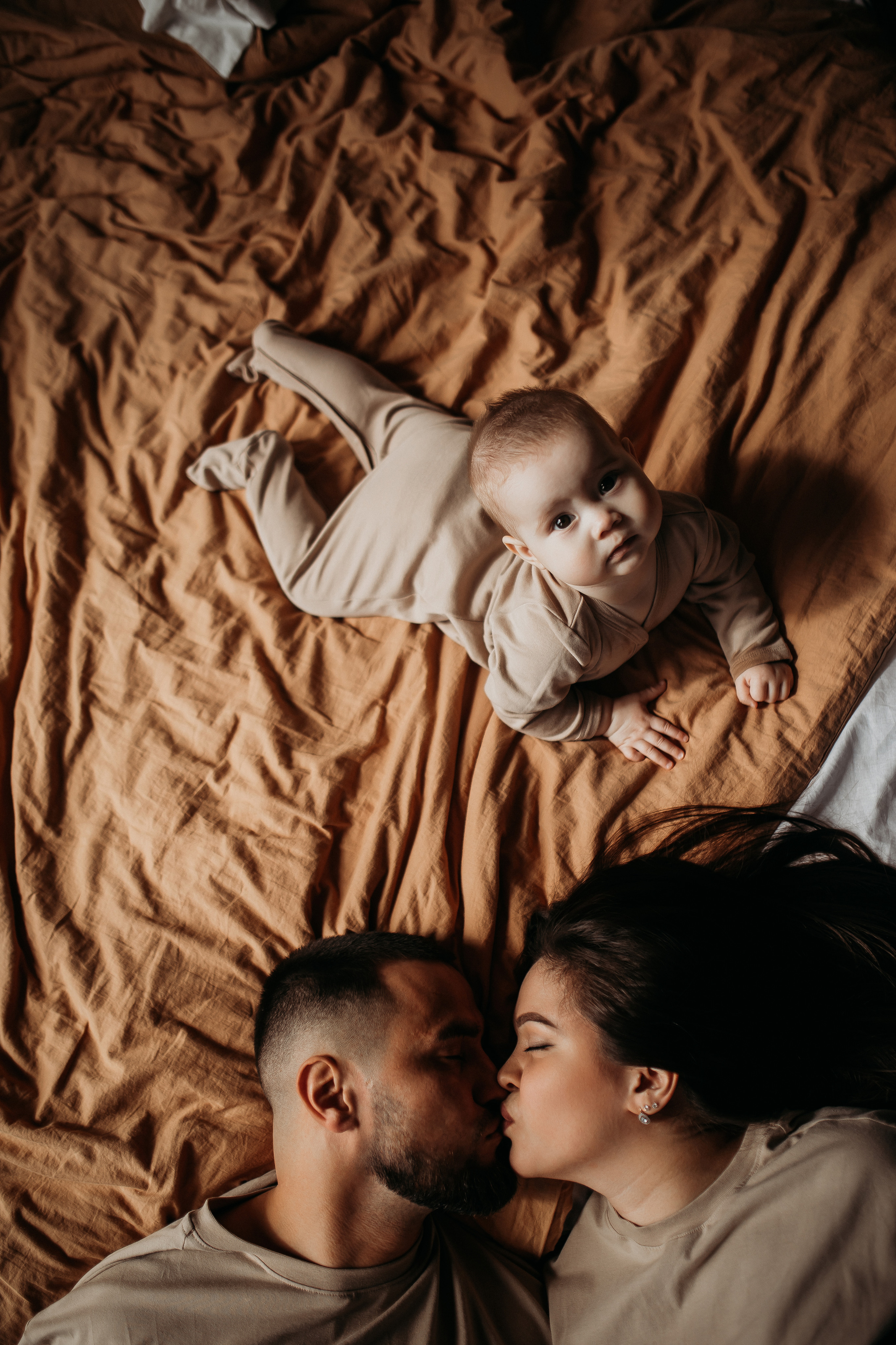 Диана, Регина и Динар. Фотограф Тимербаева Алина г. Сургут